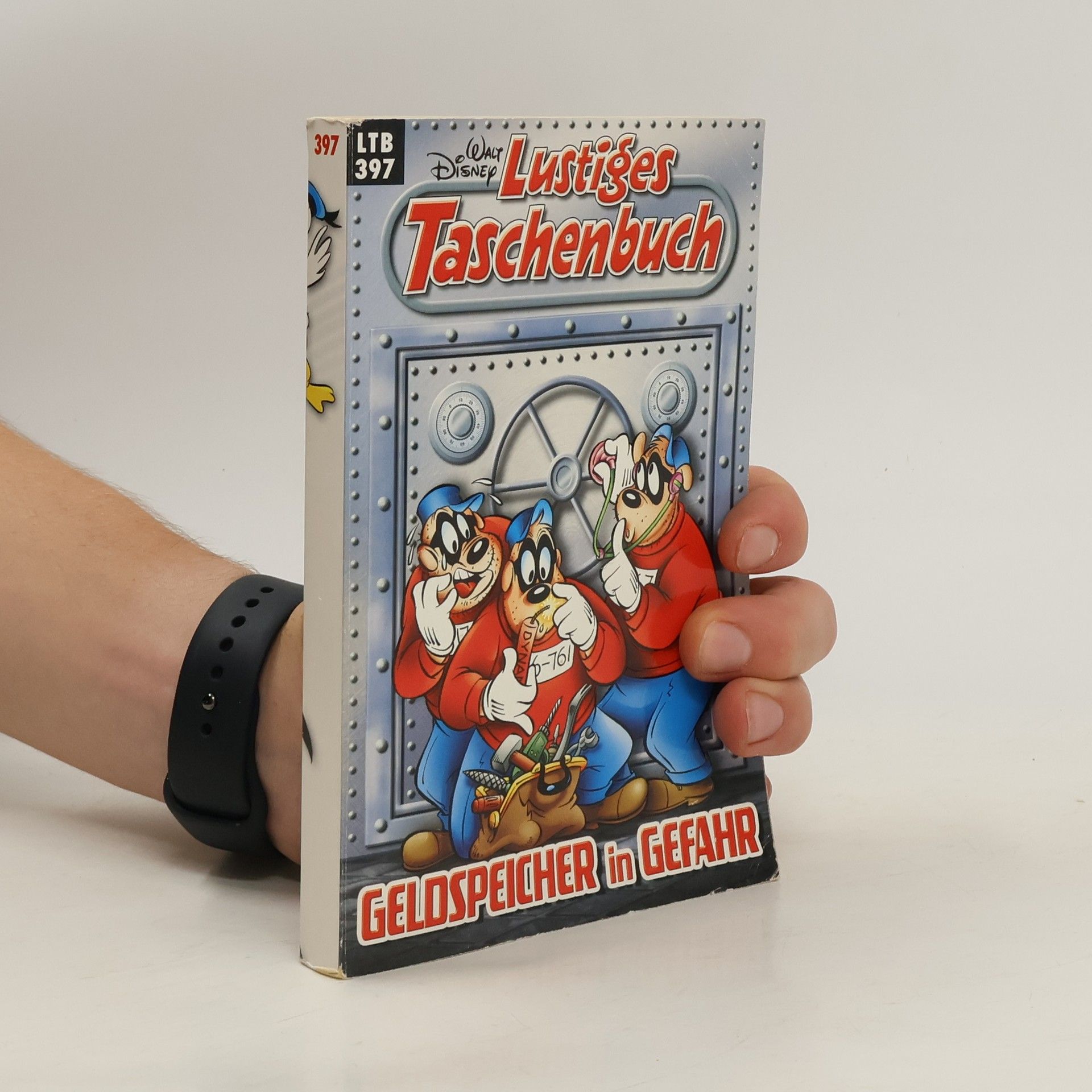 Walt Disney Lustiges Taschenbuch 397