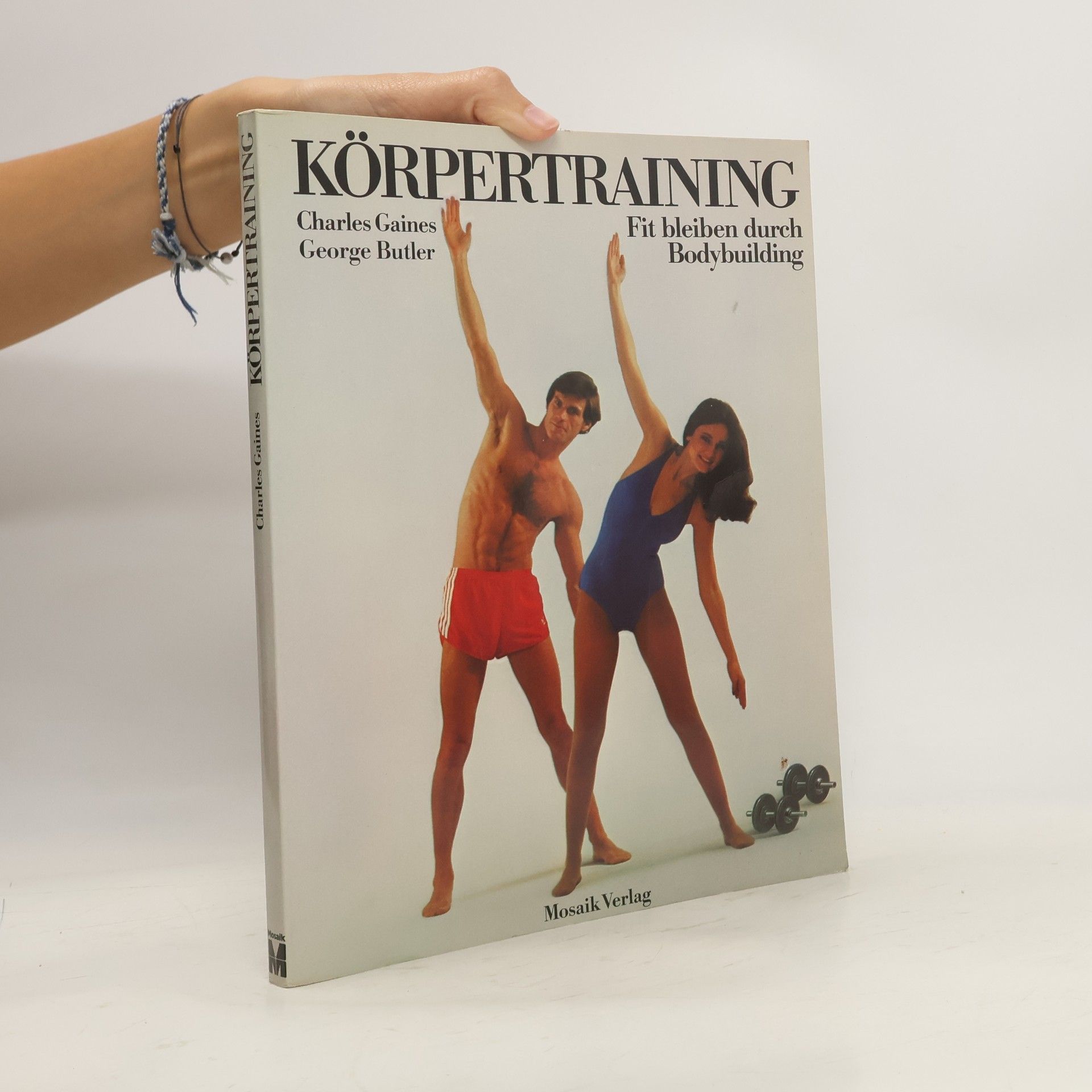 Charles Gaines Körpertraining