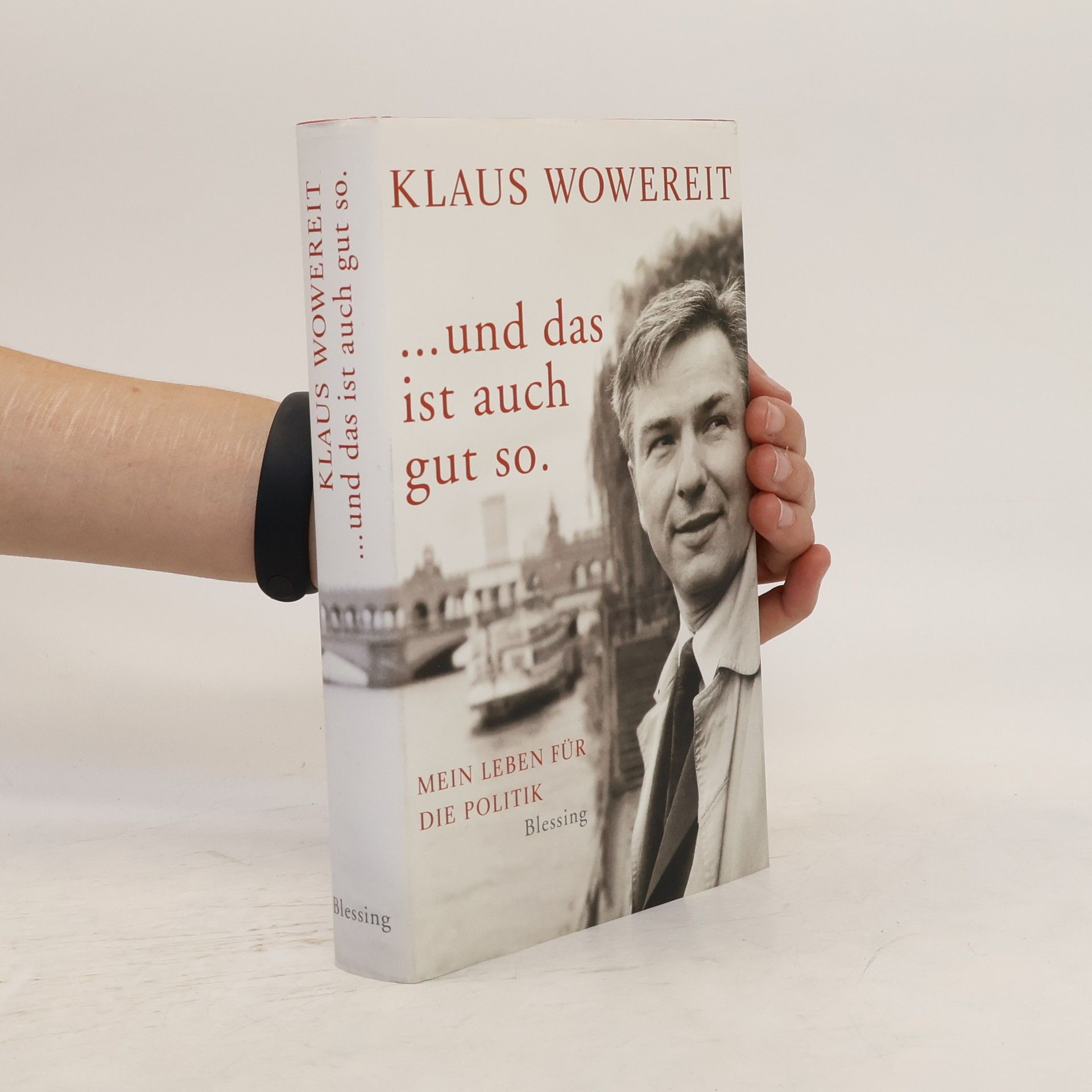 Klaus Wowereit ... und das ist auch gut so