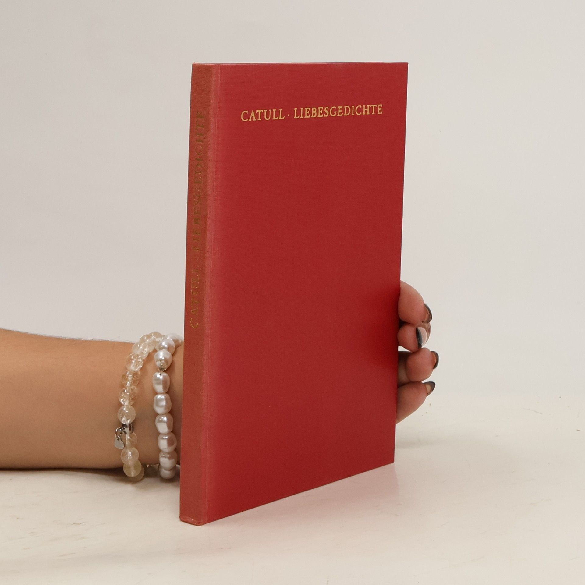 Catullus Catull. Liebesgedichte