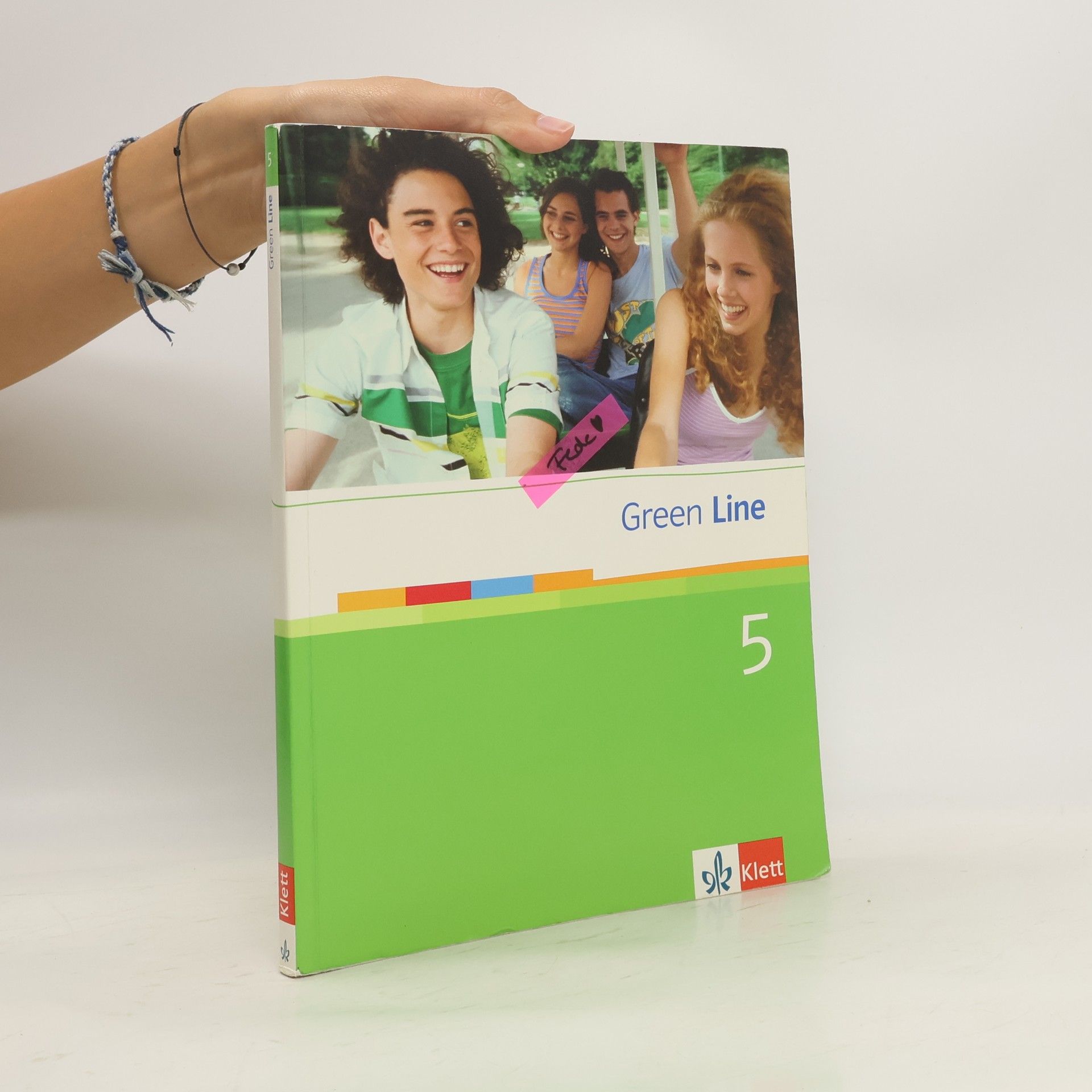 Auteurscollectief Green Line 5