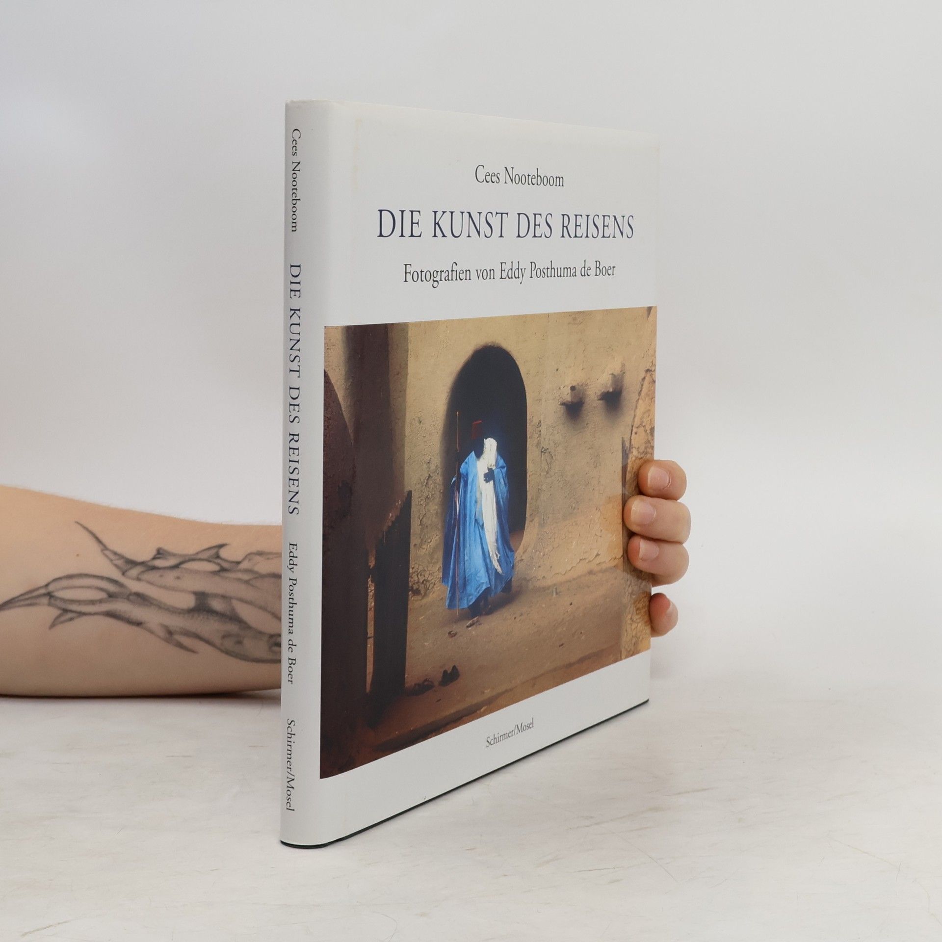 Cees Nooteboom Die Kunst des Reisens