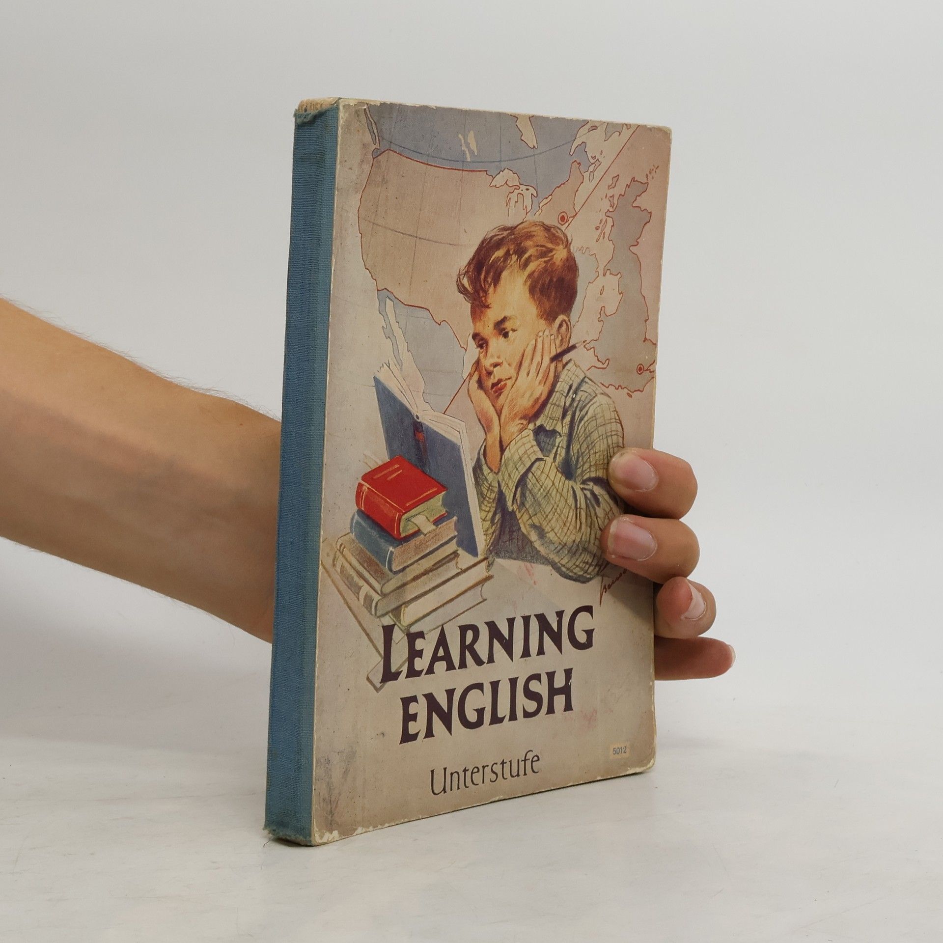 kolektiv Learning English. Unterstufe. Teil A1
