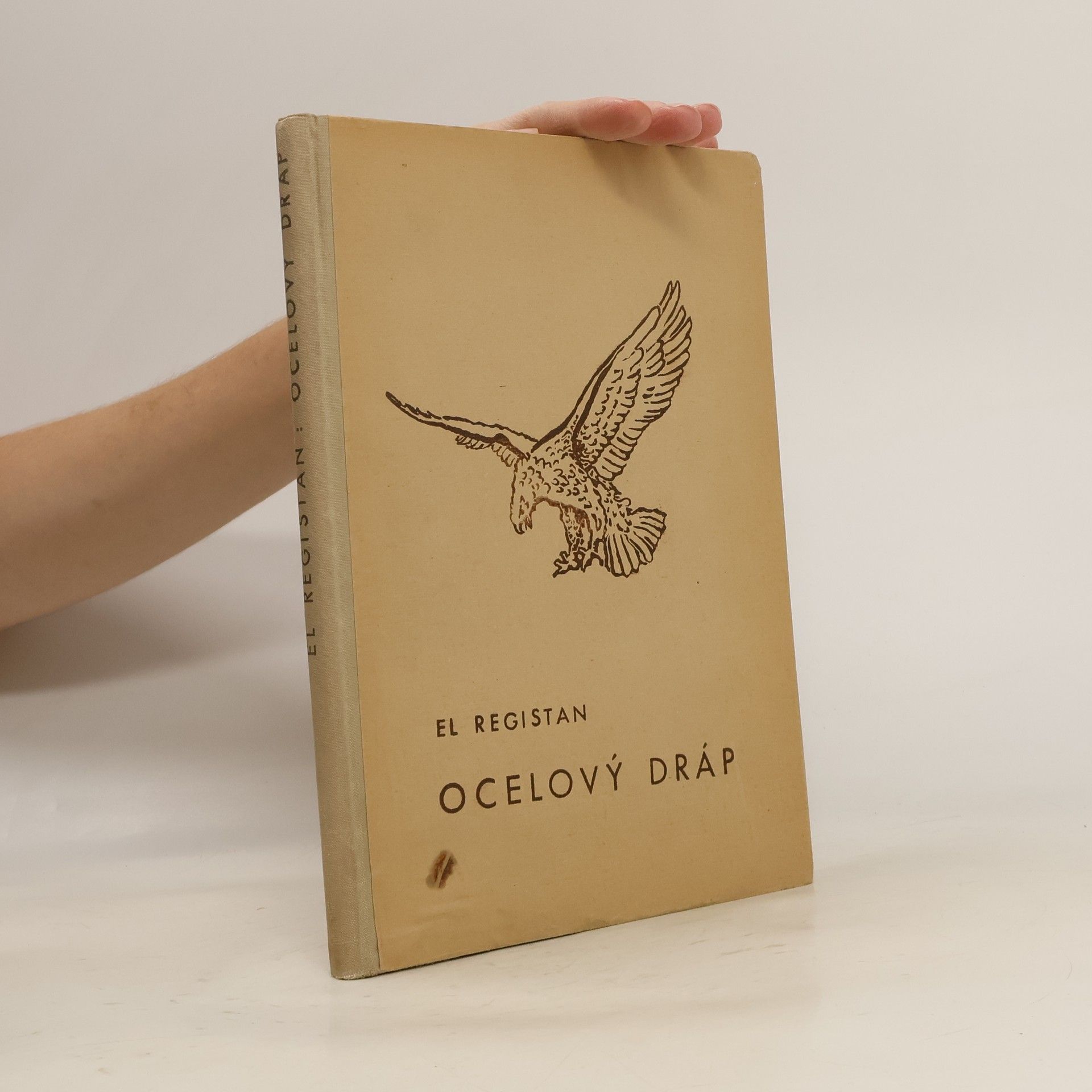 El Registan Ocelový dráp