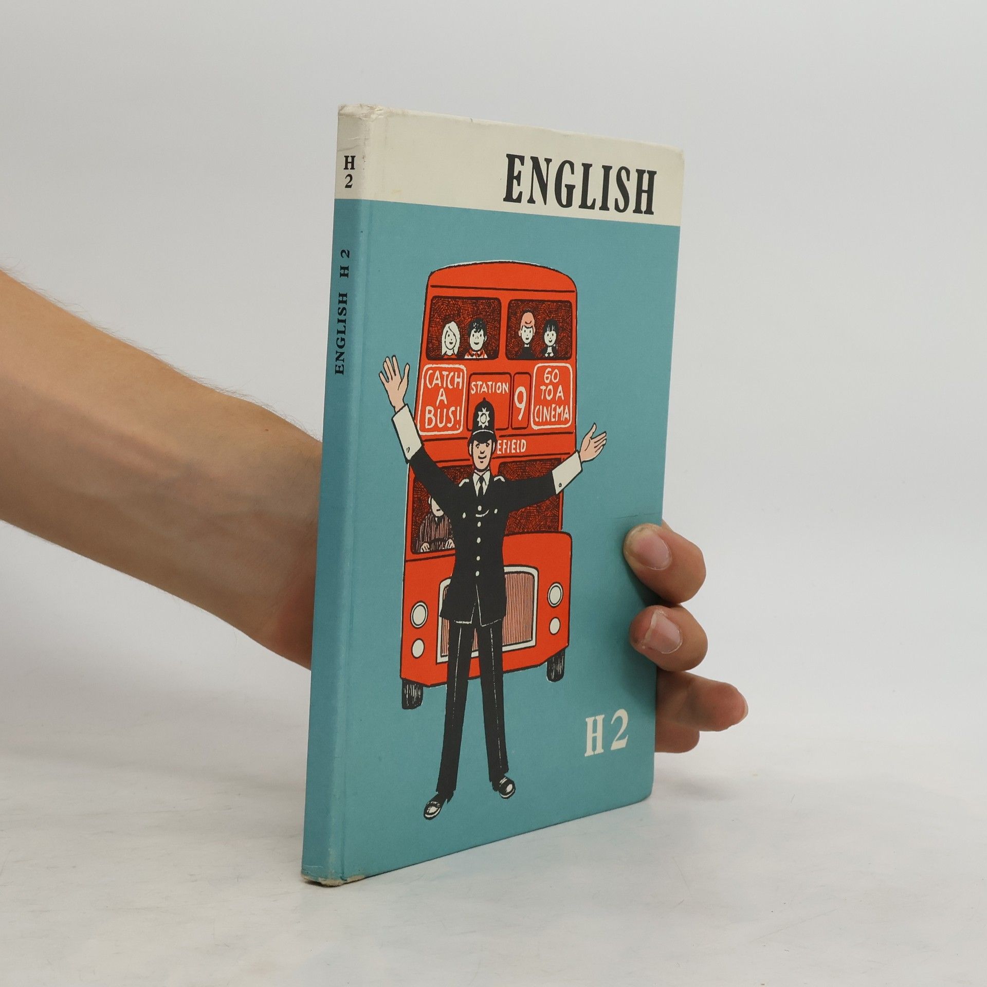 Collectif d'auteurs English H2