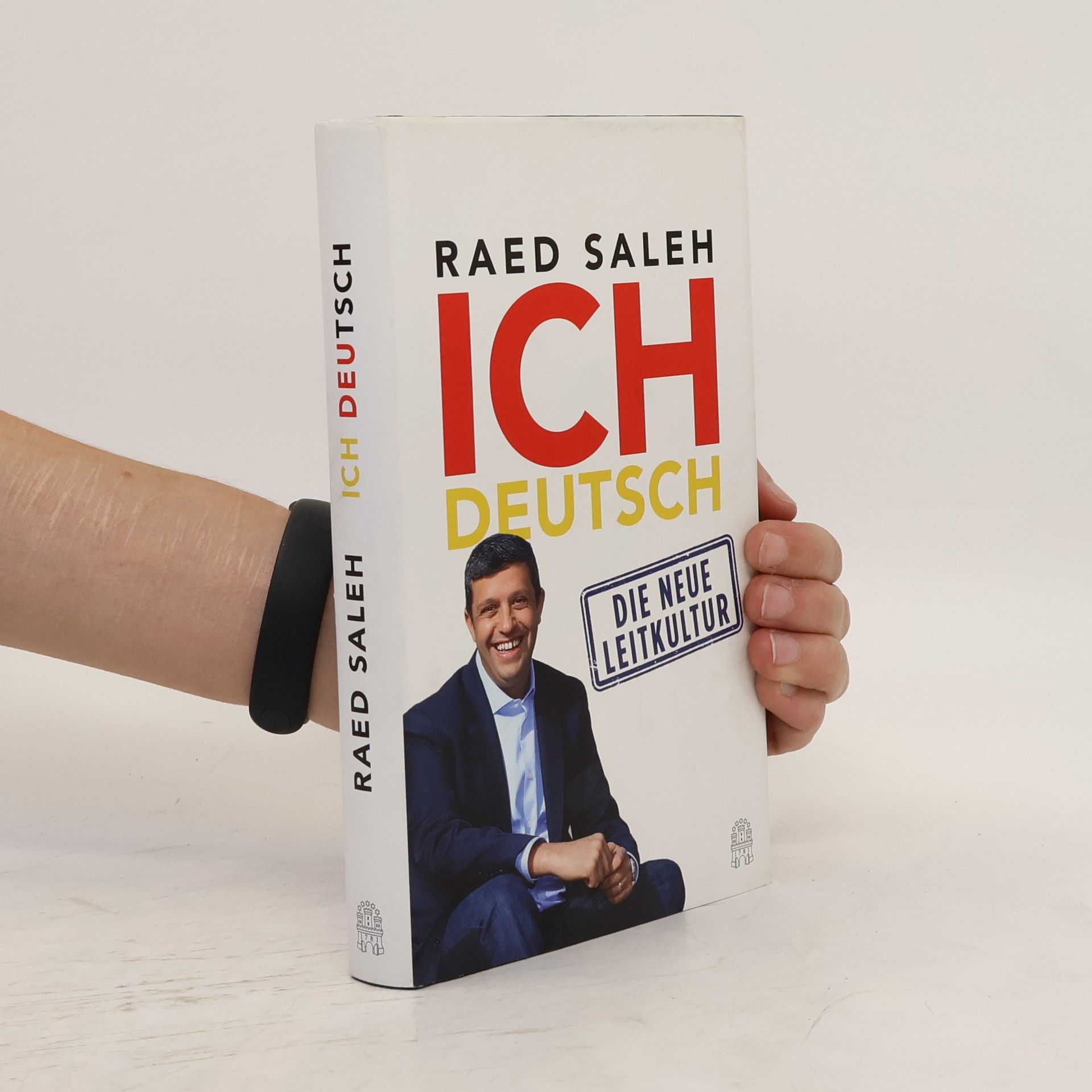 Raed Saleh Ich deutsch