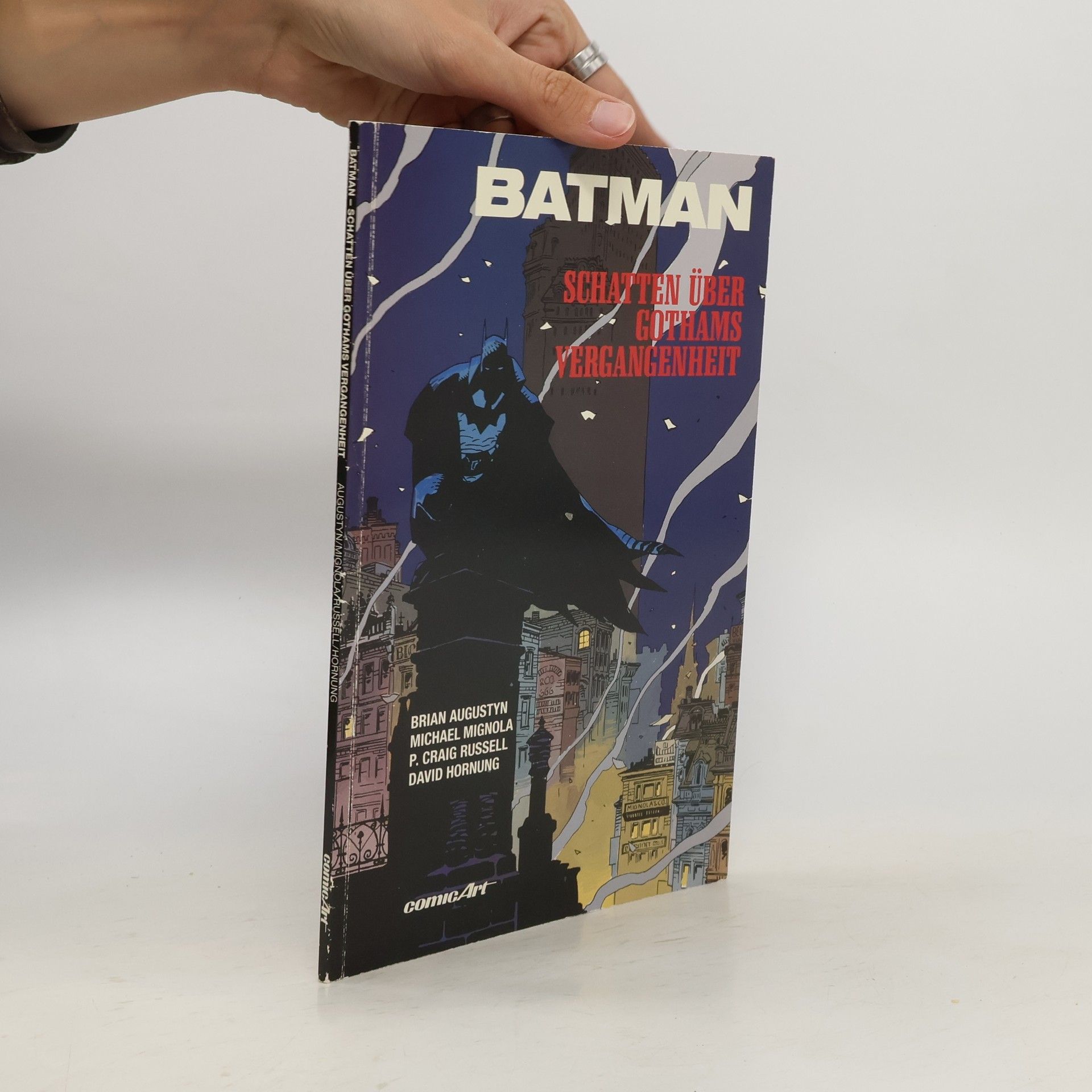 Collectif d'auteurs Batman