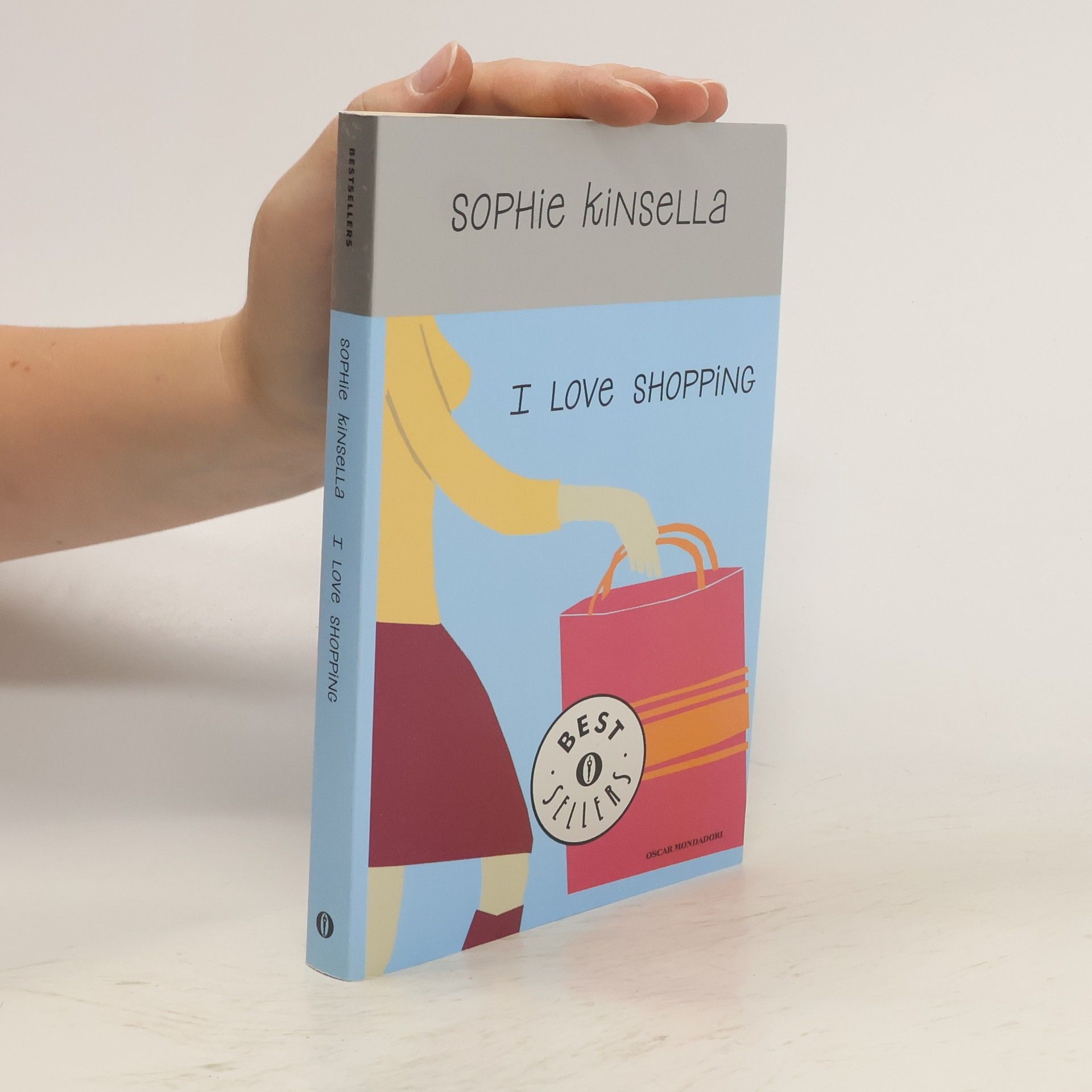 Sophie Kinsella I Love Shopping