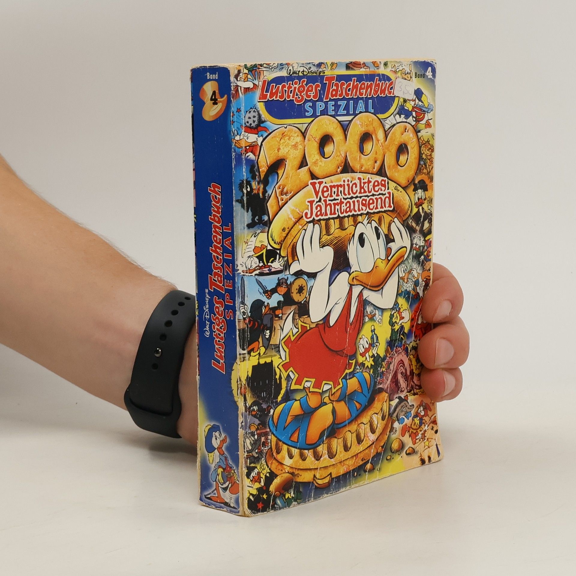 Walt Disney Lustiges Taschenbuch Spezial 4/1999