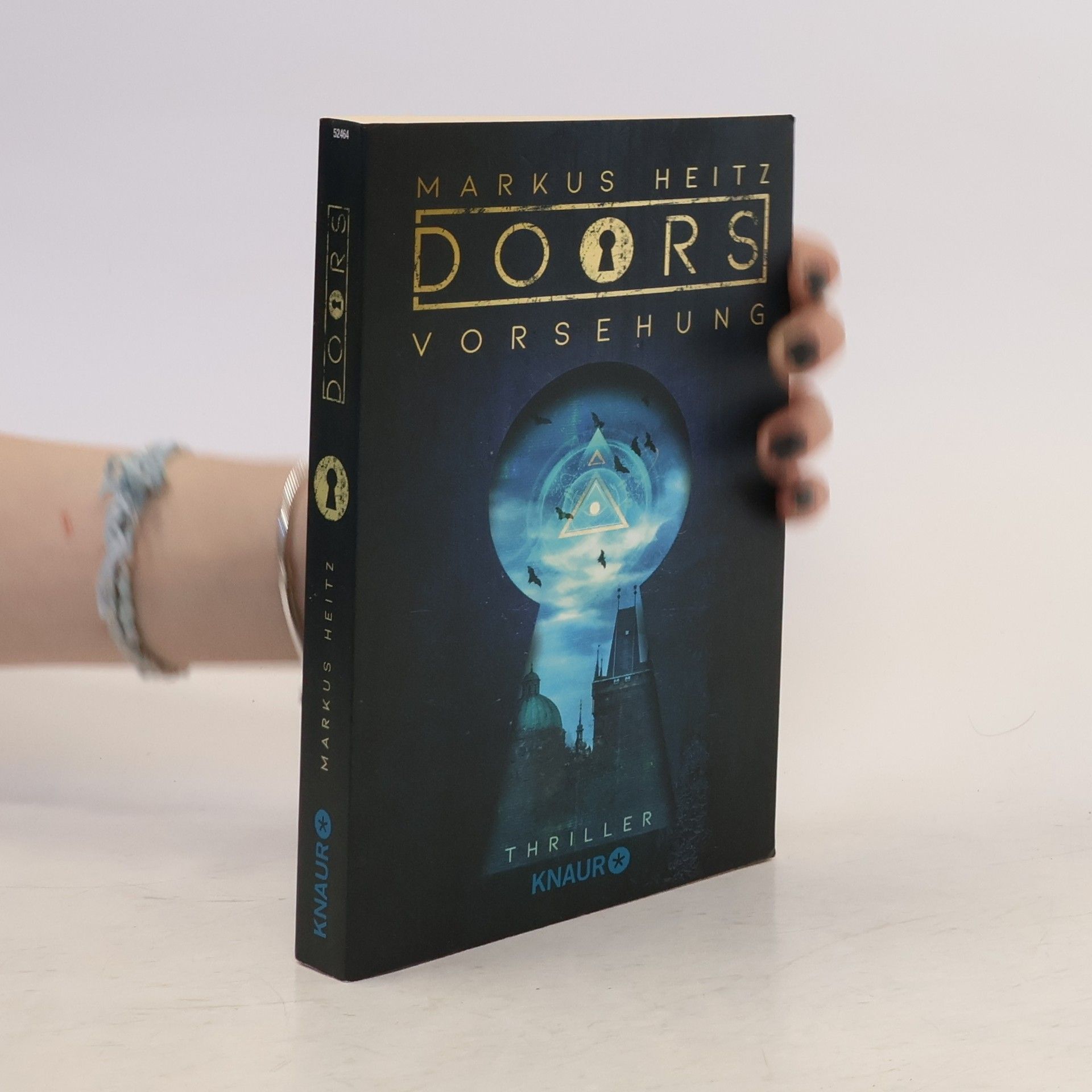 Markus Heitz Doors - Vorsehung