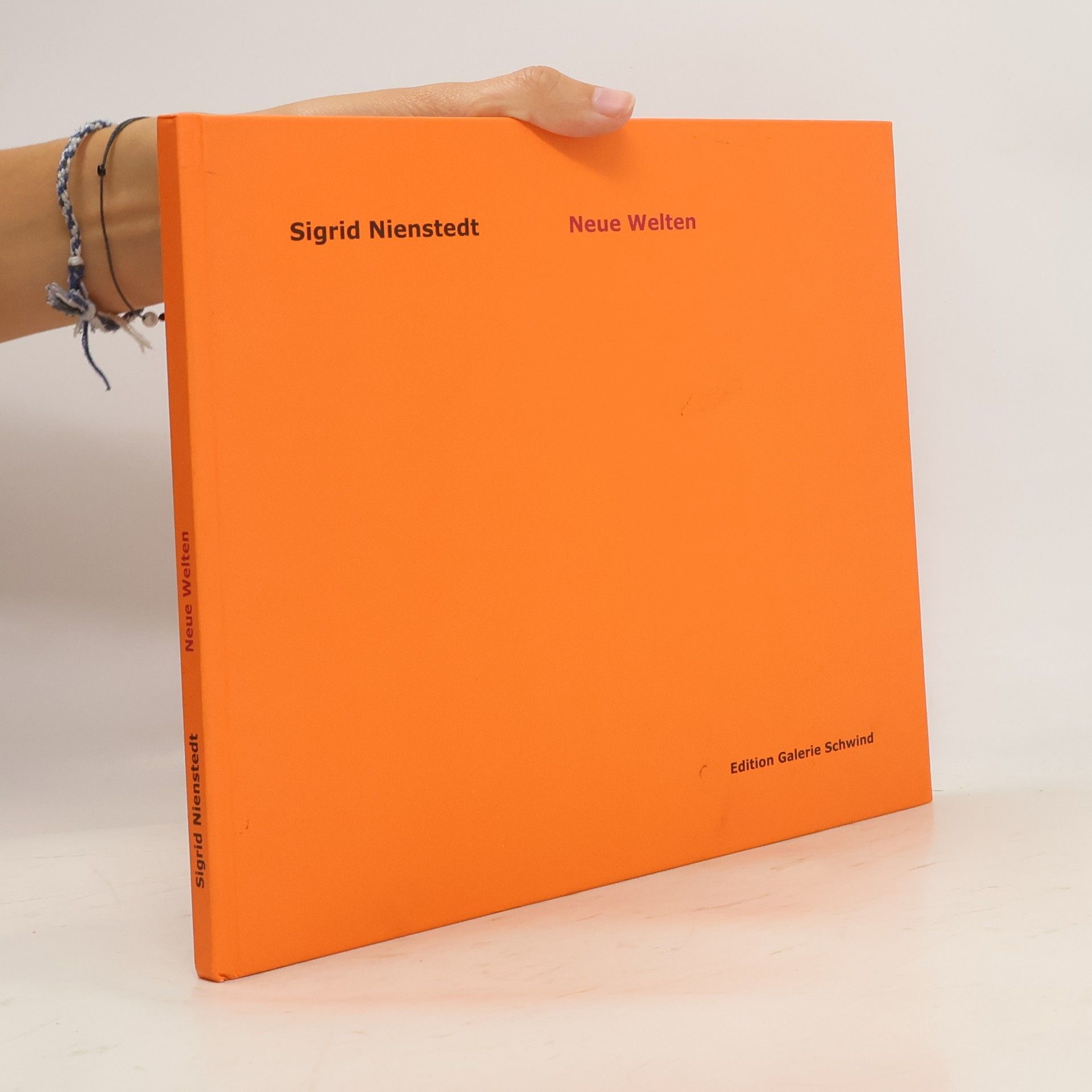 Sigrid Nienstedt Sigrid Nienstedt, Neue Welten