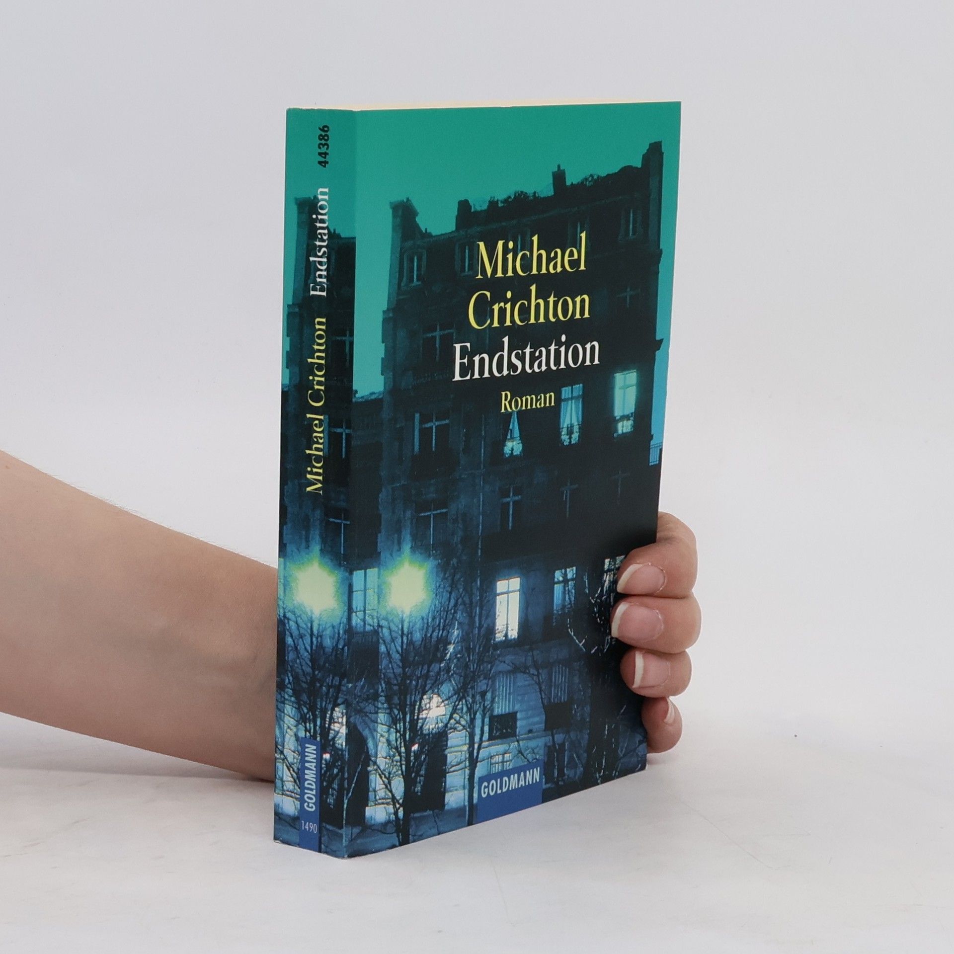 Michael Crichton Endstation