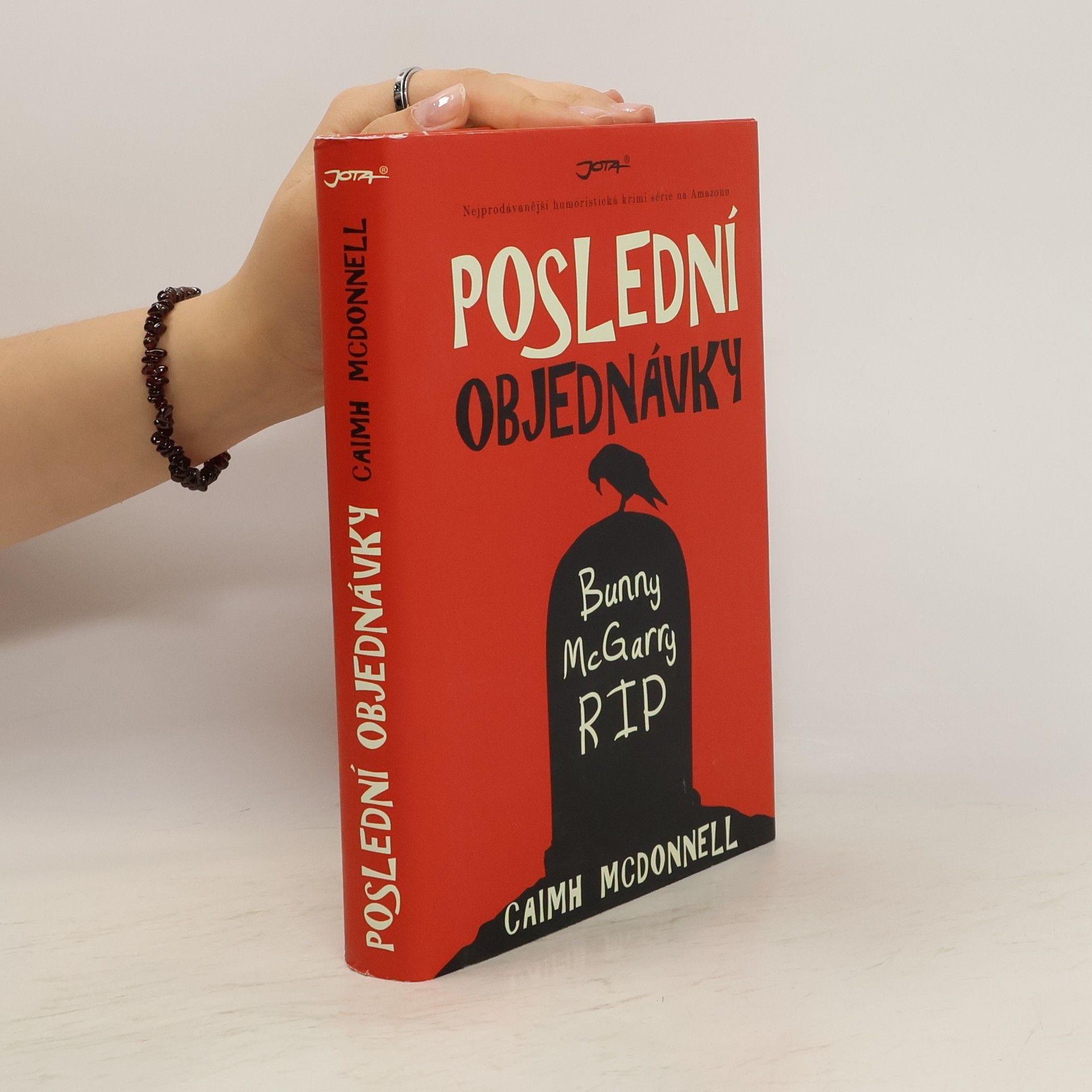 Caimh McDonnell Poslední objednávky