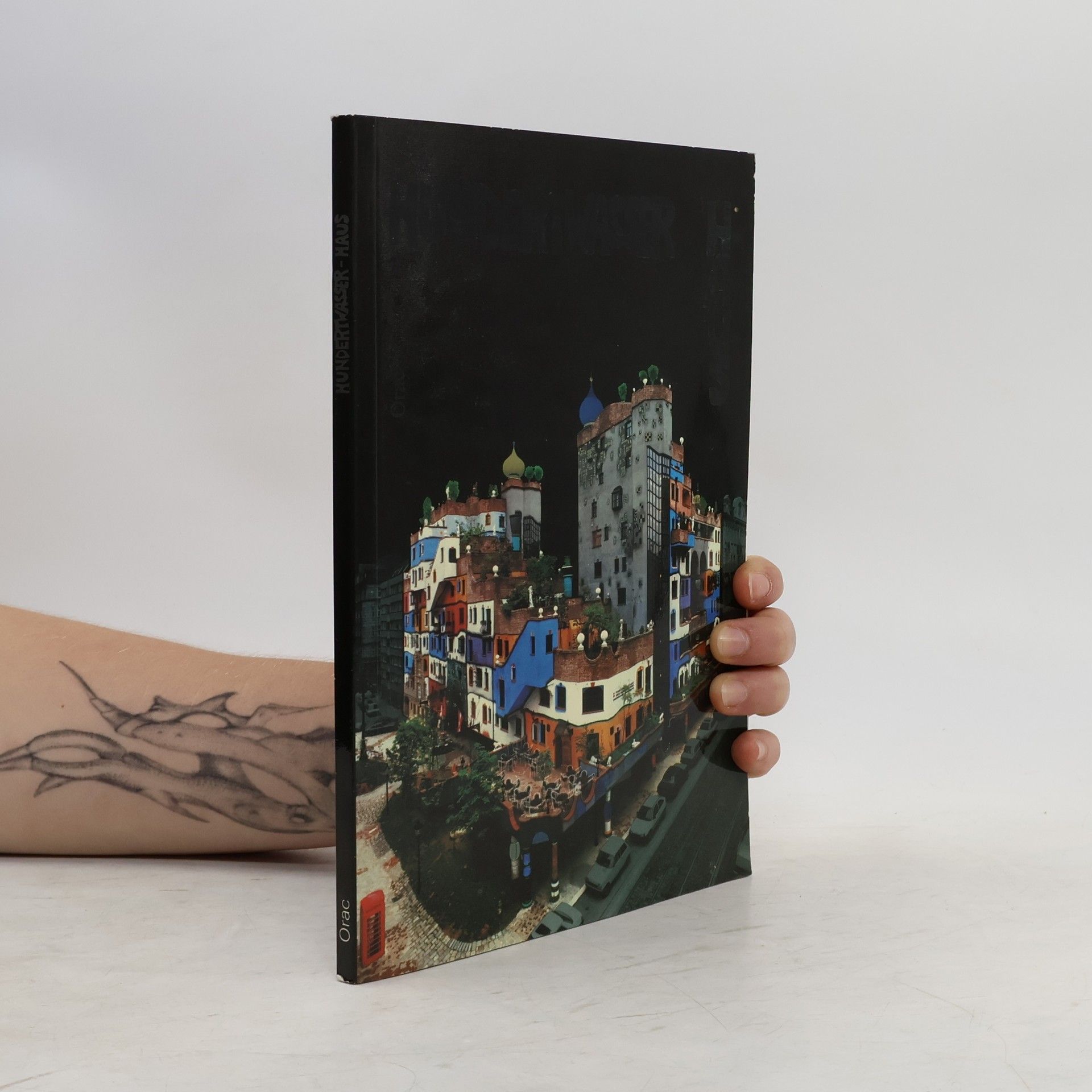 Kristina Hametner Hundertwasser-Haus