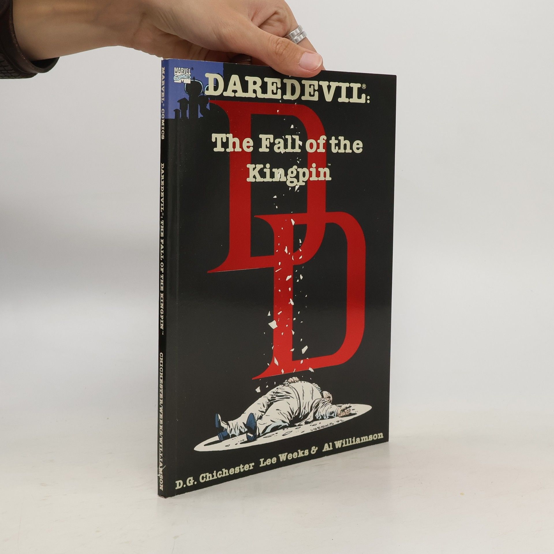 D.G. Chichester Daredevil