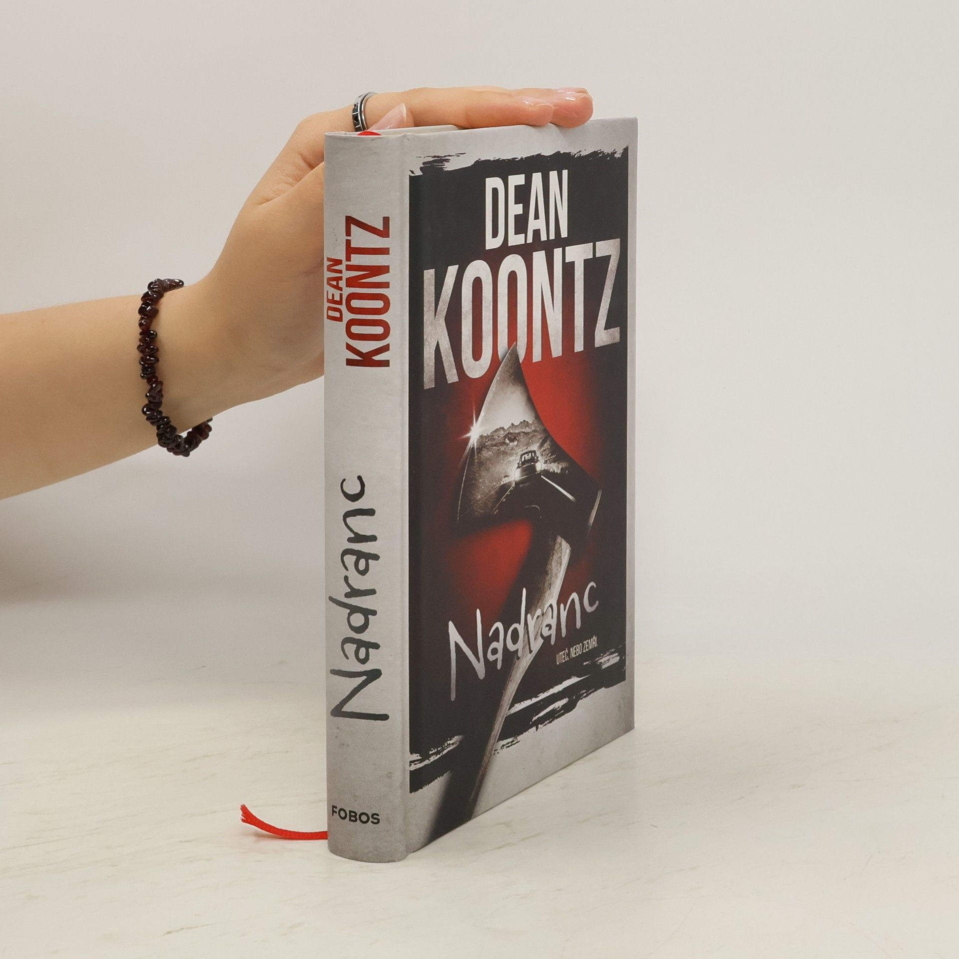 Dean R. Koontz Nadranc