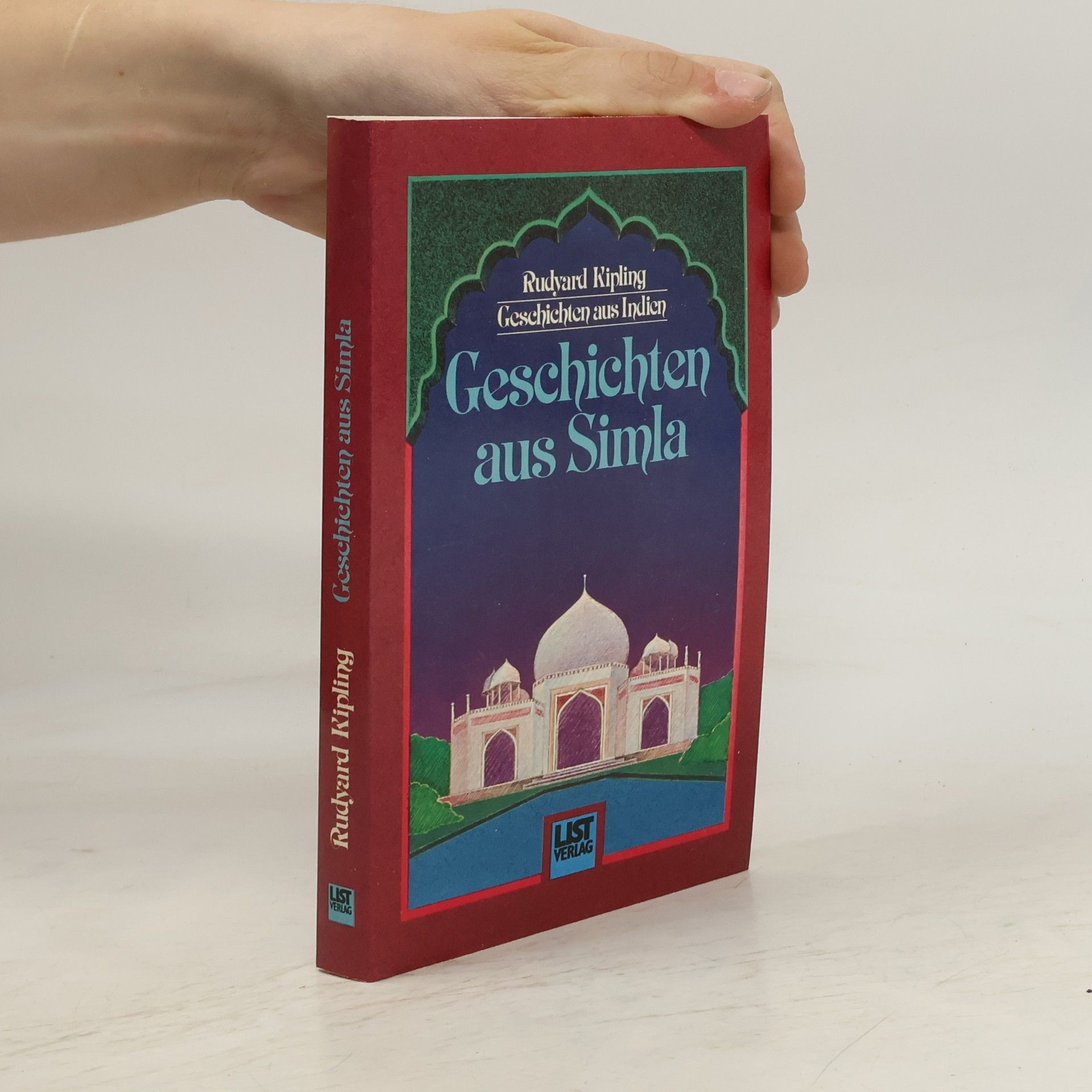 Rudyard Kipling Kleine Geschichten aus den Bergen. Geschichten aus Indien
