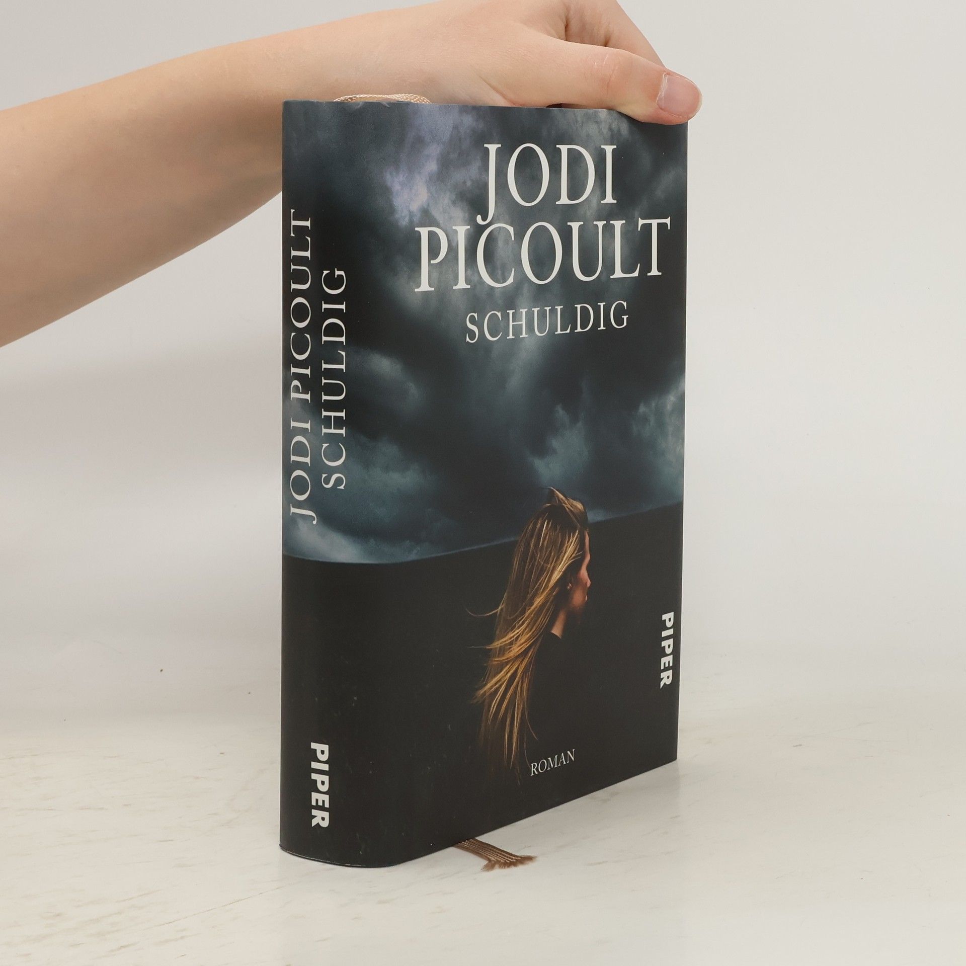 Jodi Picoult Schuldig