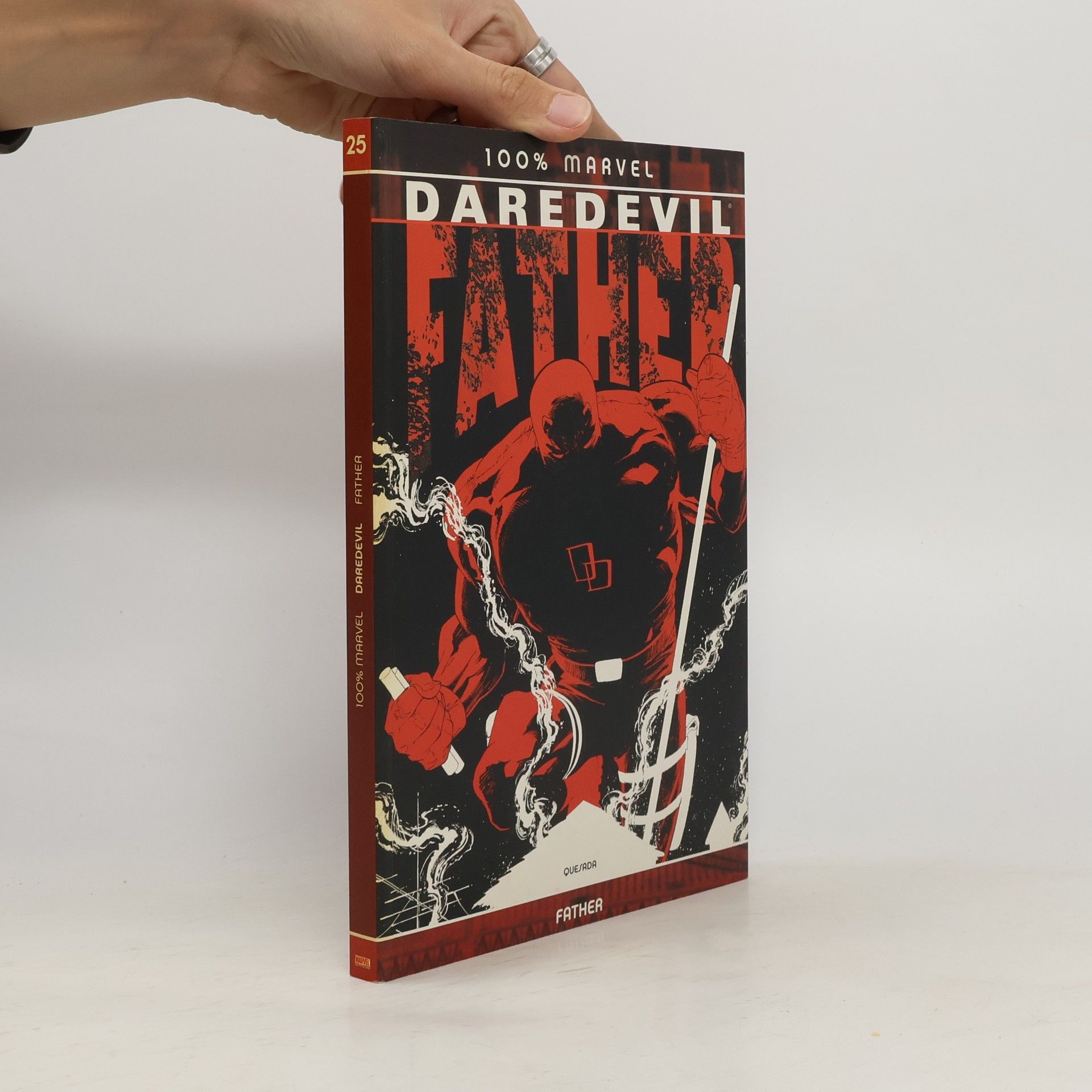Autores varios 100% - Daredevil