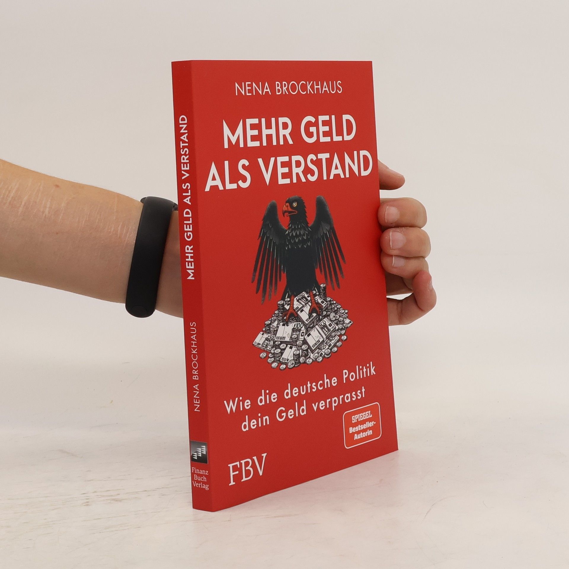 Nena Brockhaus Mehr Geld als Verstand