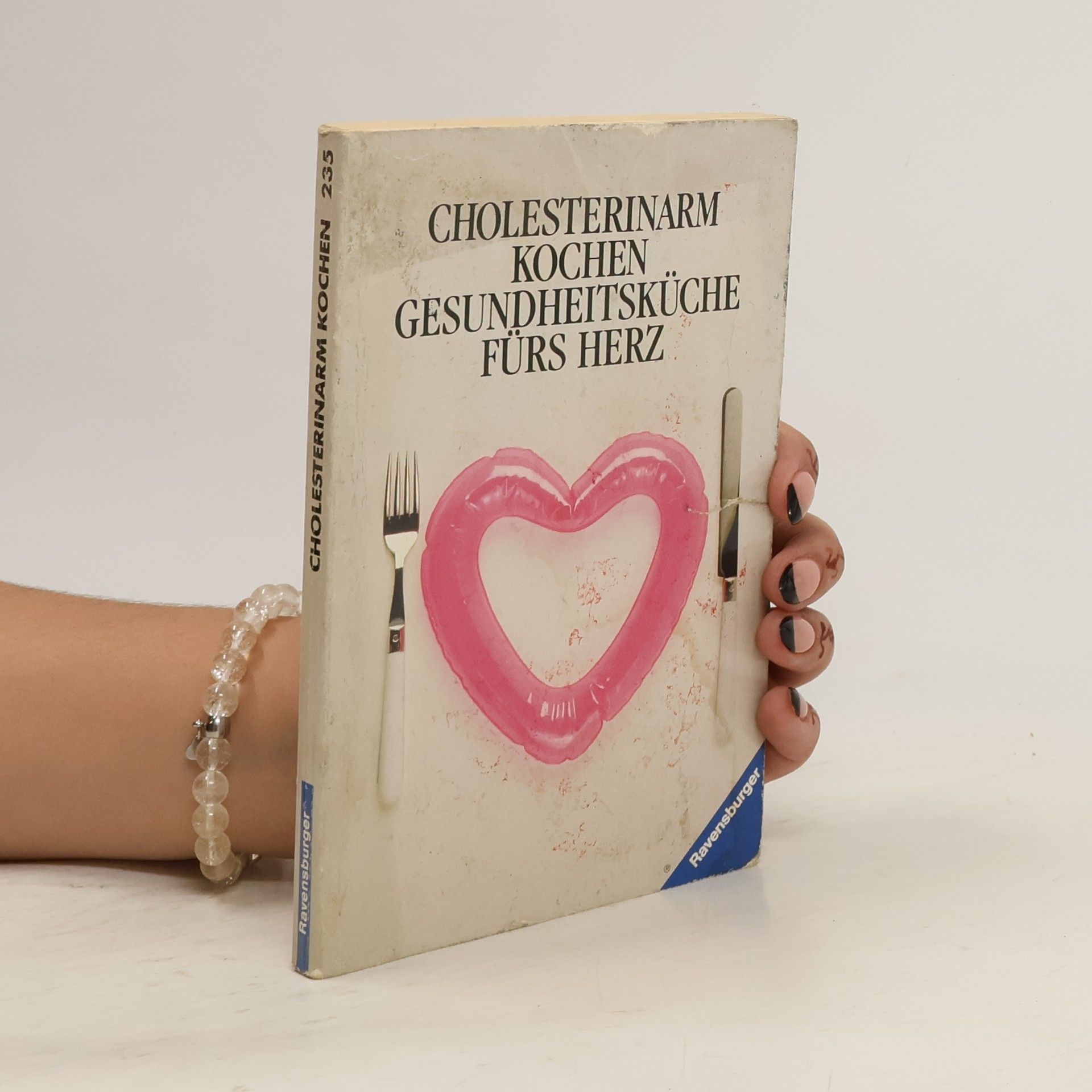 Heide Baier Cholesterinarm kochen