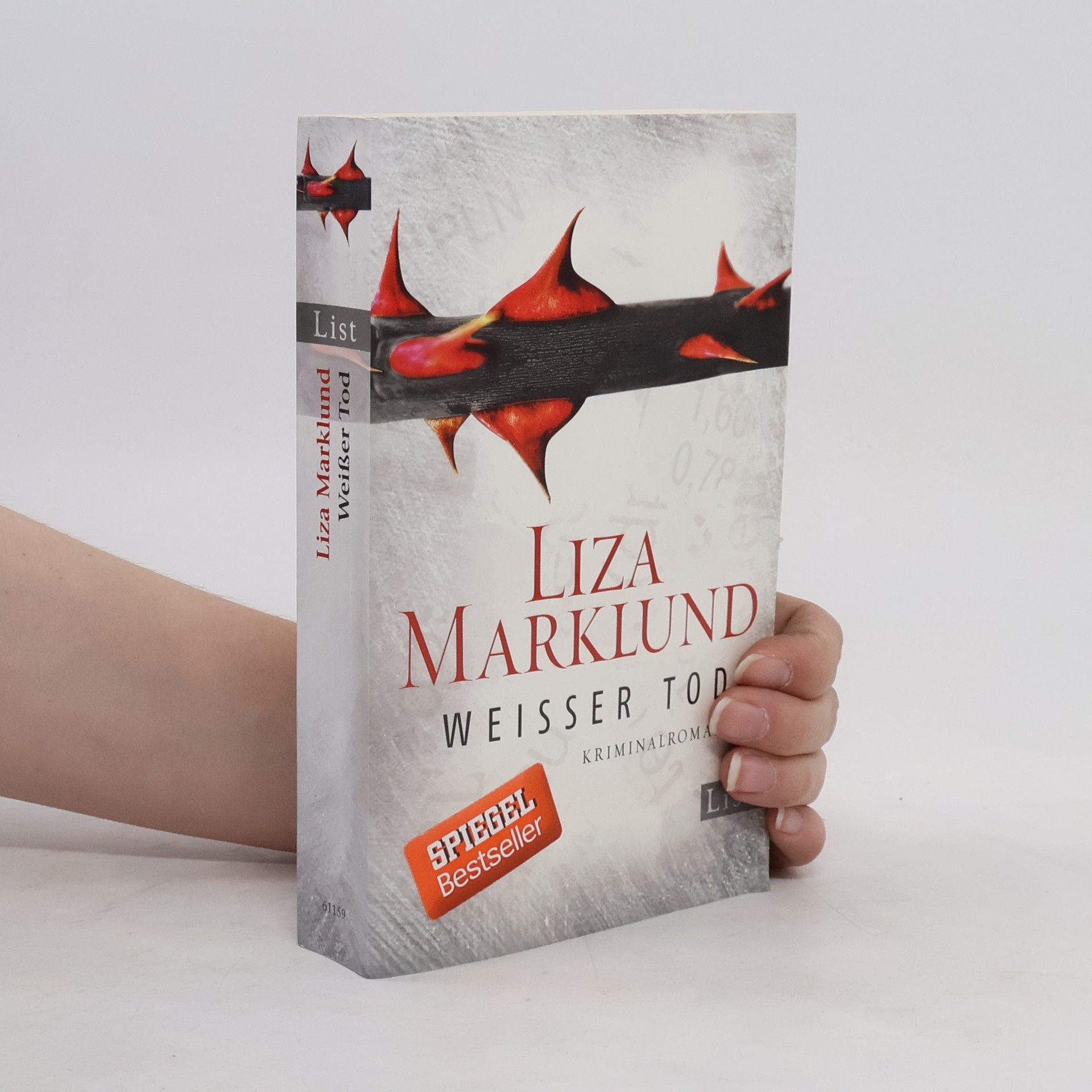 Liza Marklund Weißer Tod