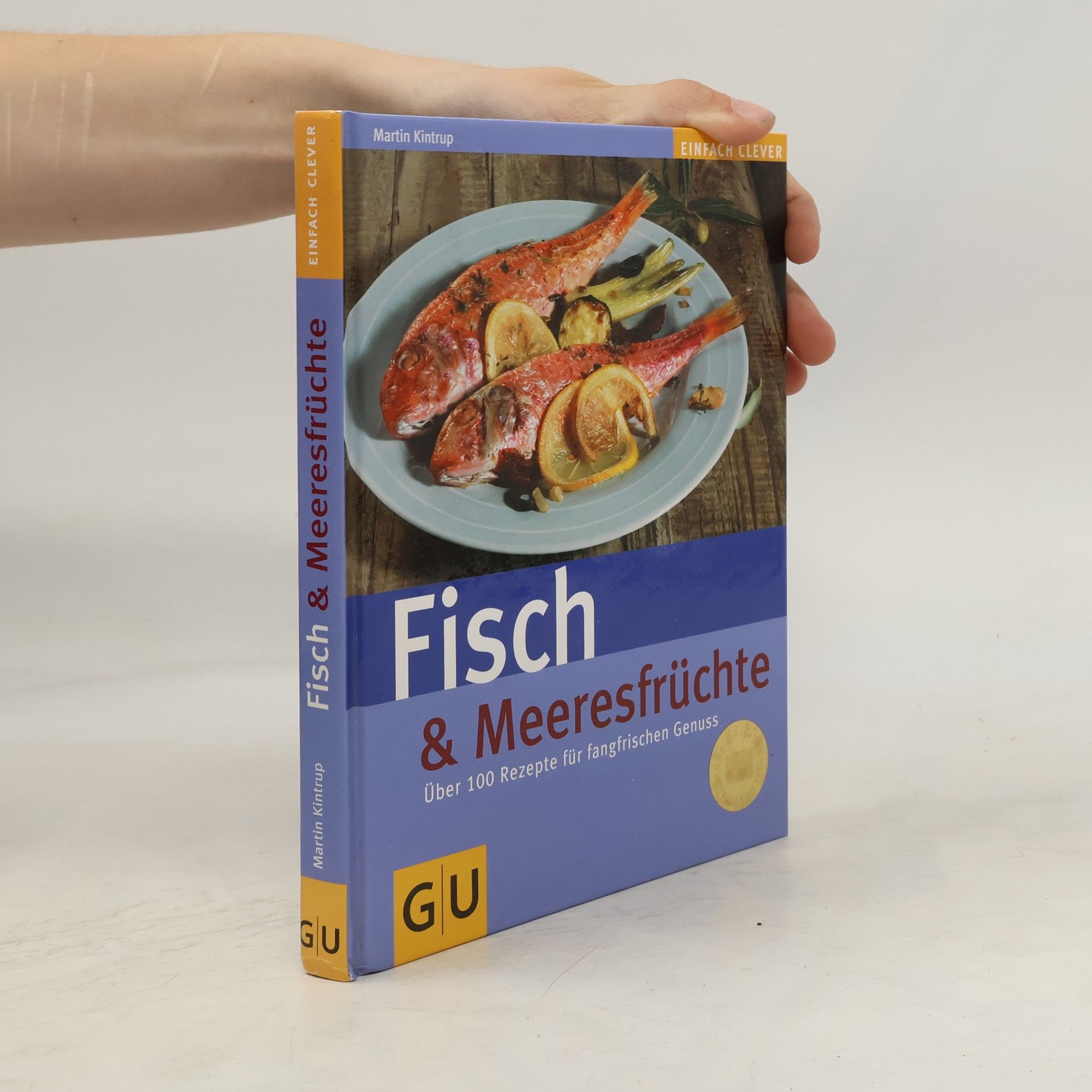 Martin Kintrup Fisch und Meeresfrüchte