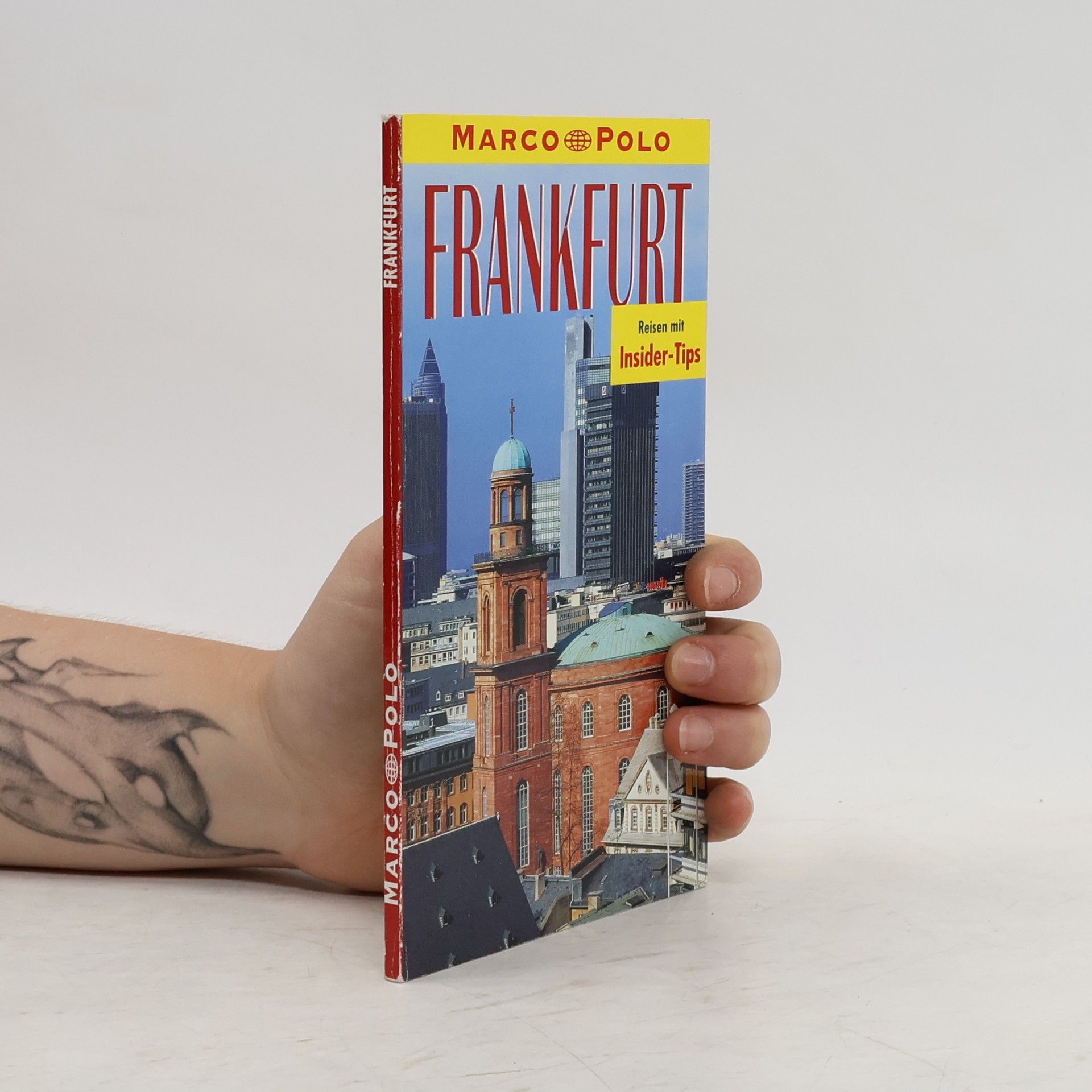 Karl Maute Frankfurt