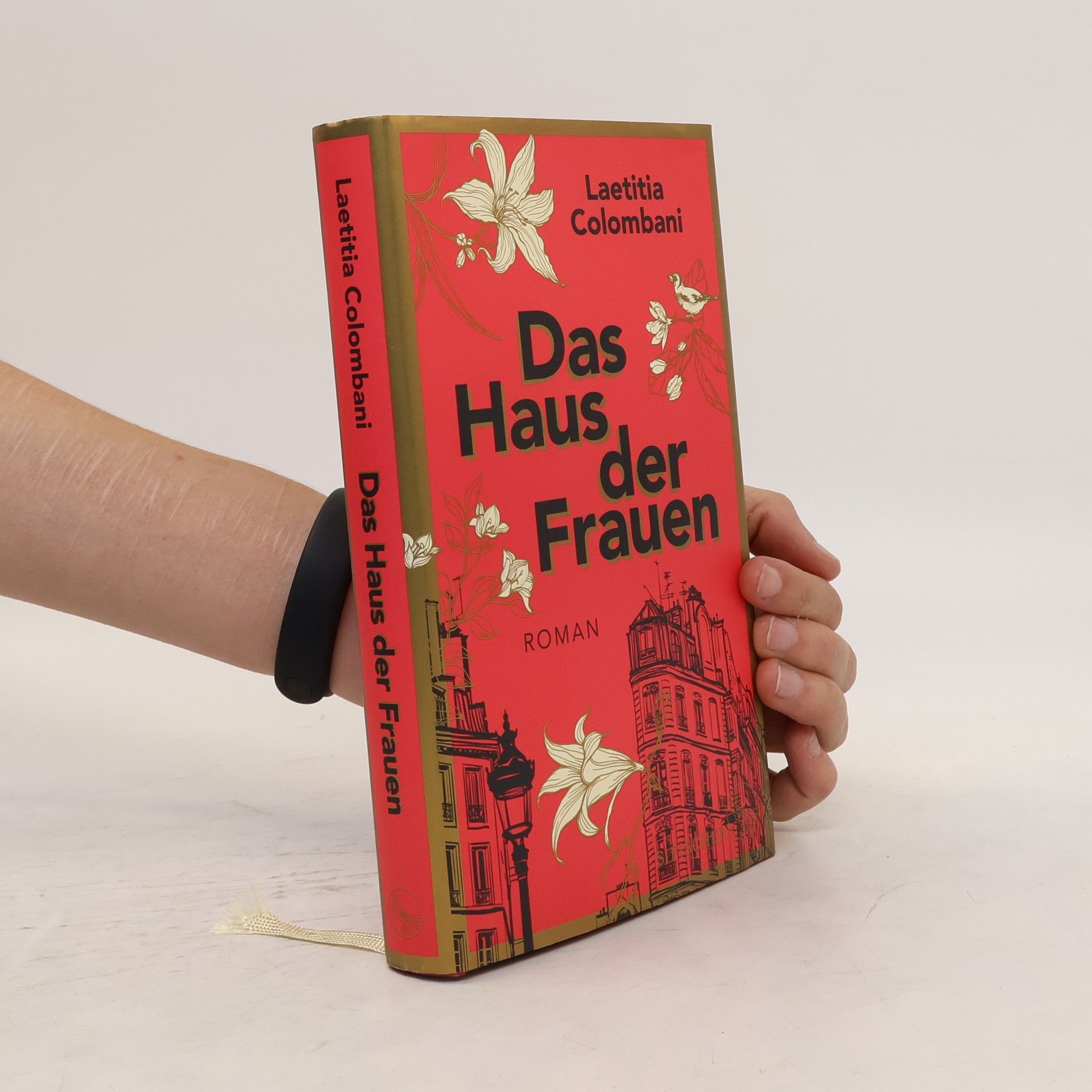 Lætitia Colombani Das Haus der Frauen