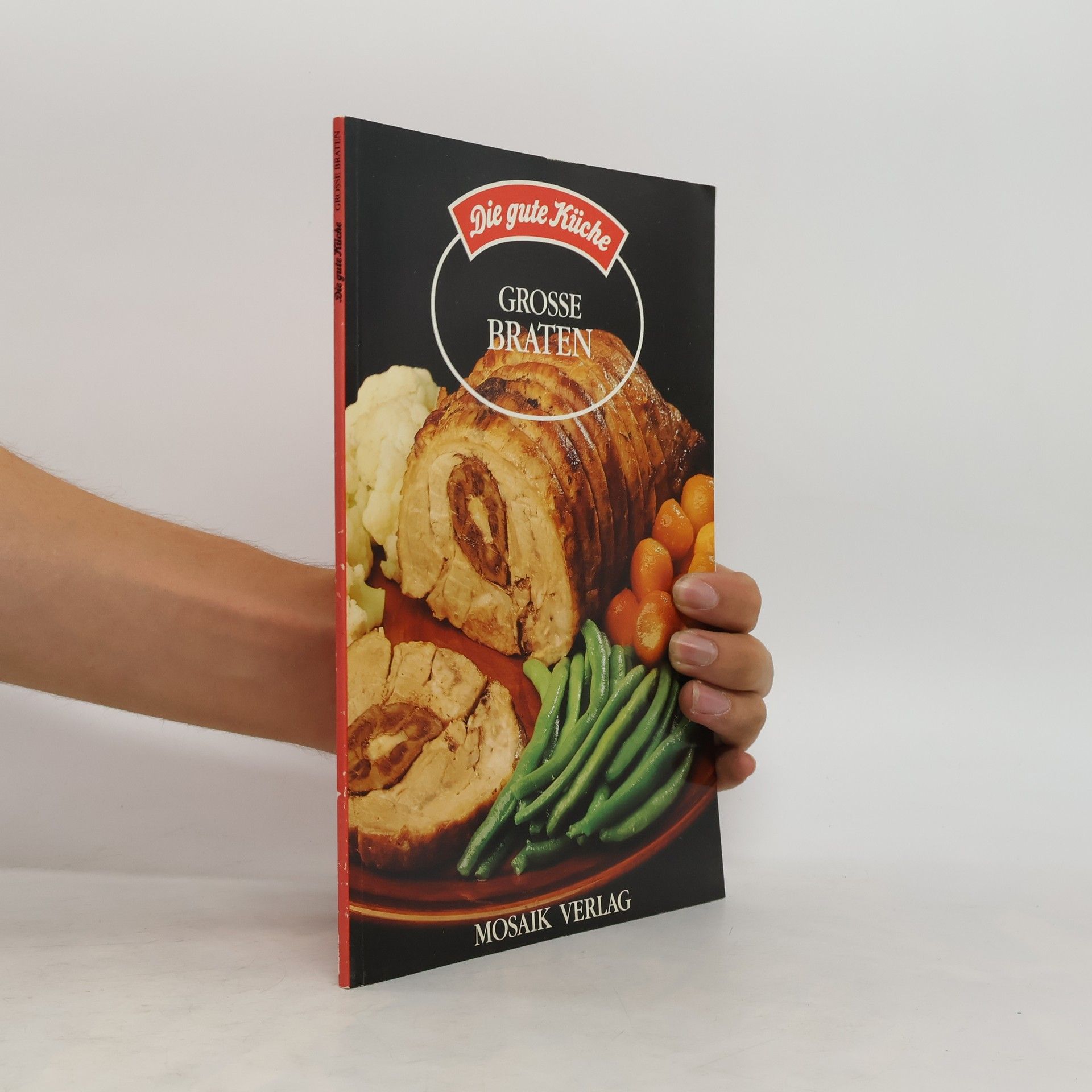 Renate Zeltner Grosse Braten