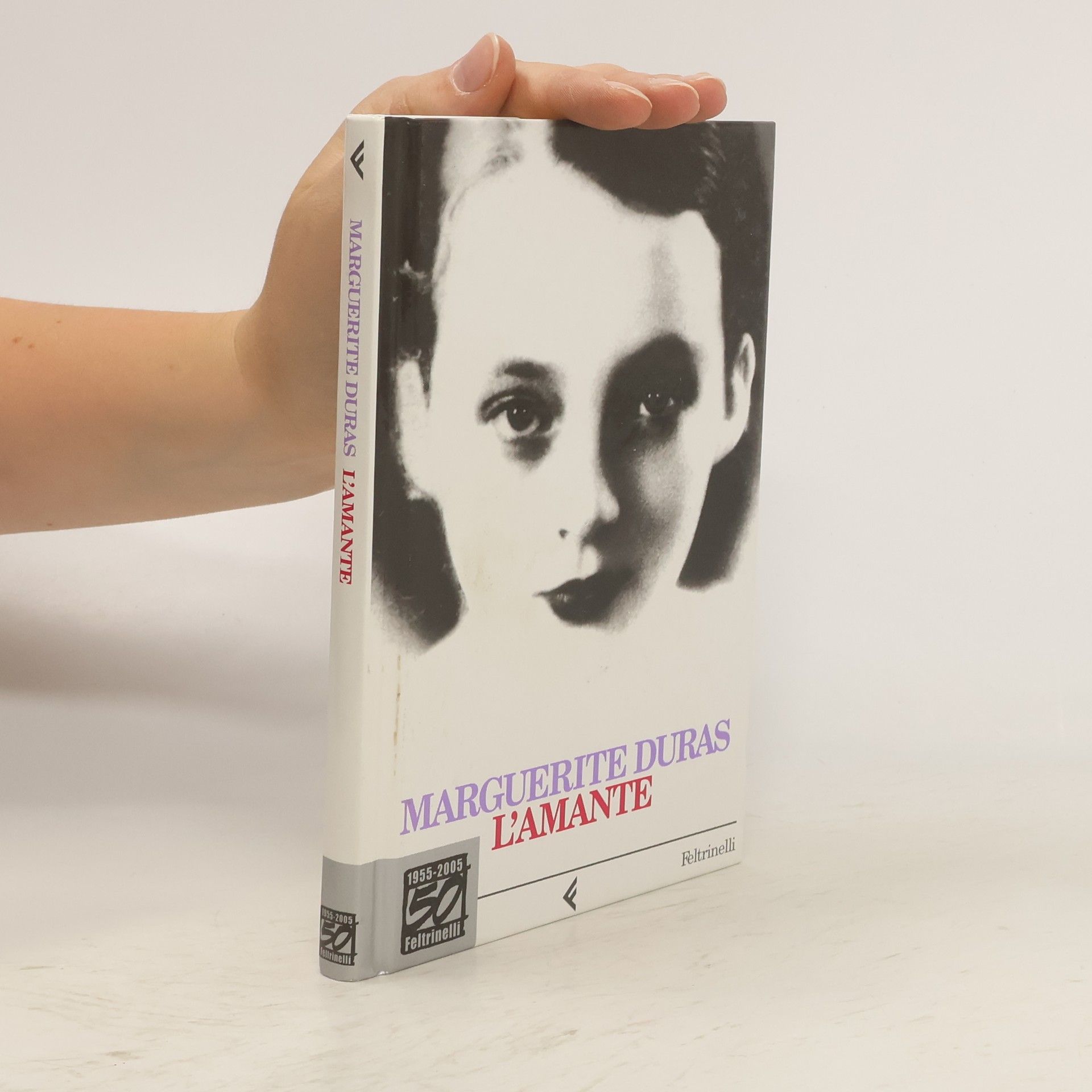 Marguerite Duras L'amante