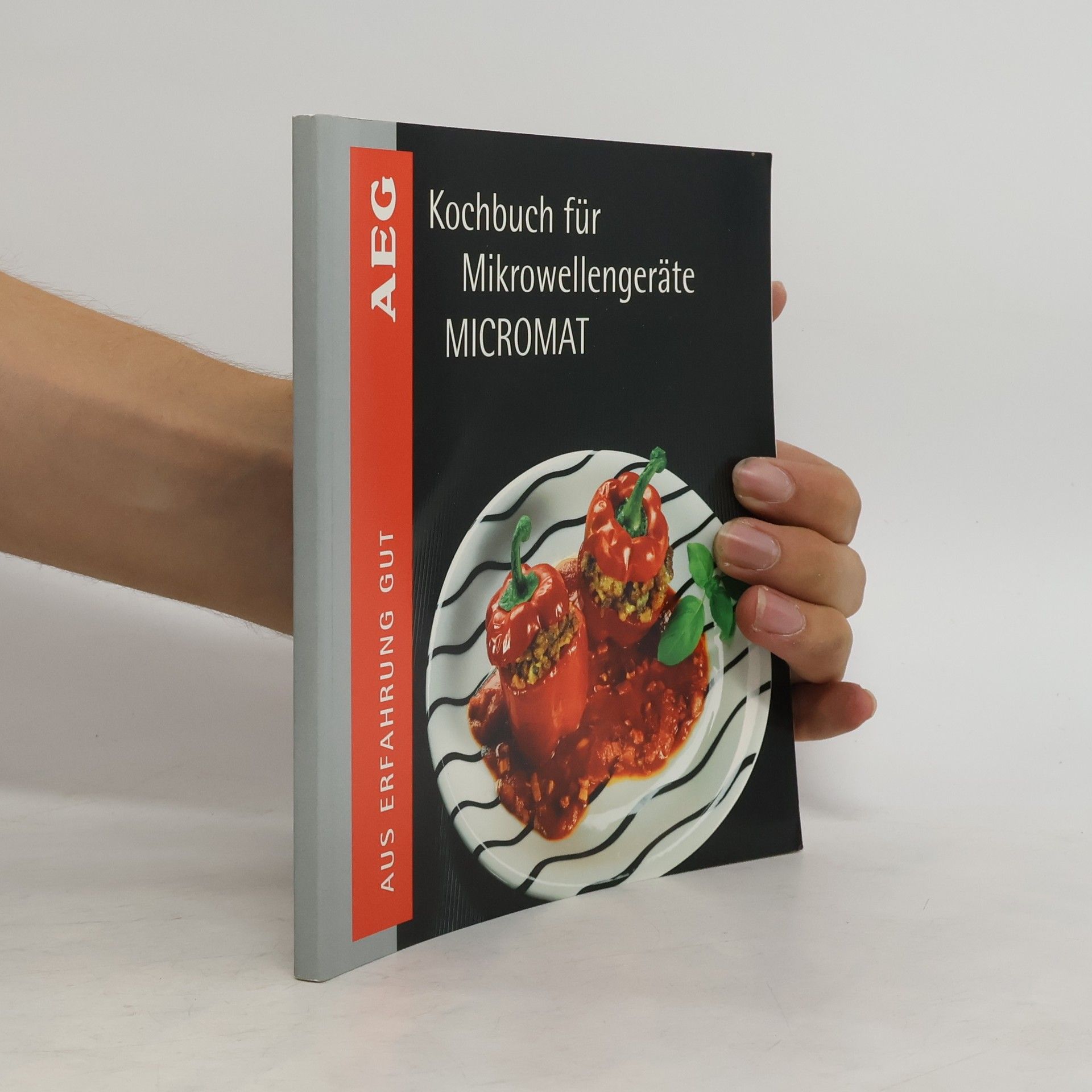 Autorenkollektiv Kochbuch für Mikrowellengeräte. Micromat