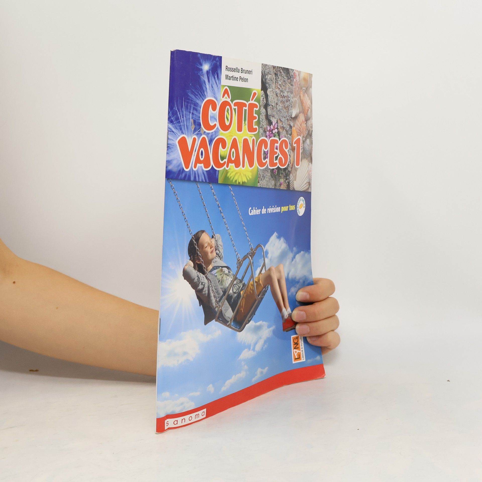Rossella Bruneri Côté Vacances 1