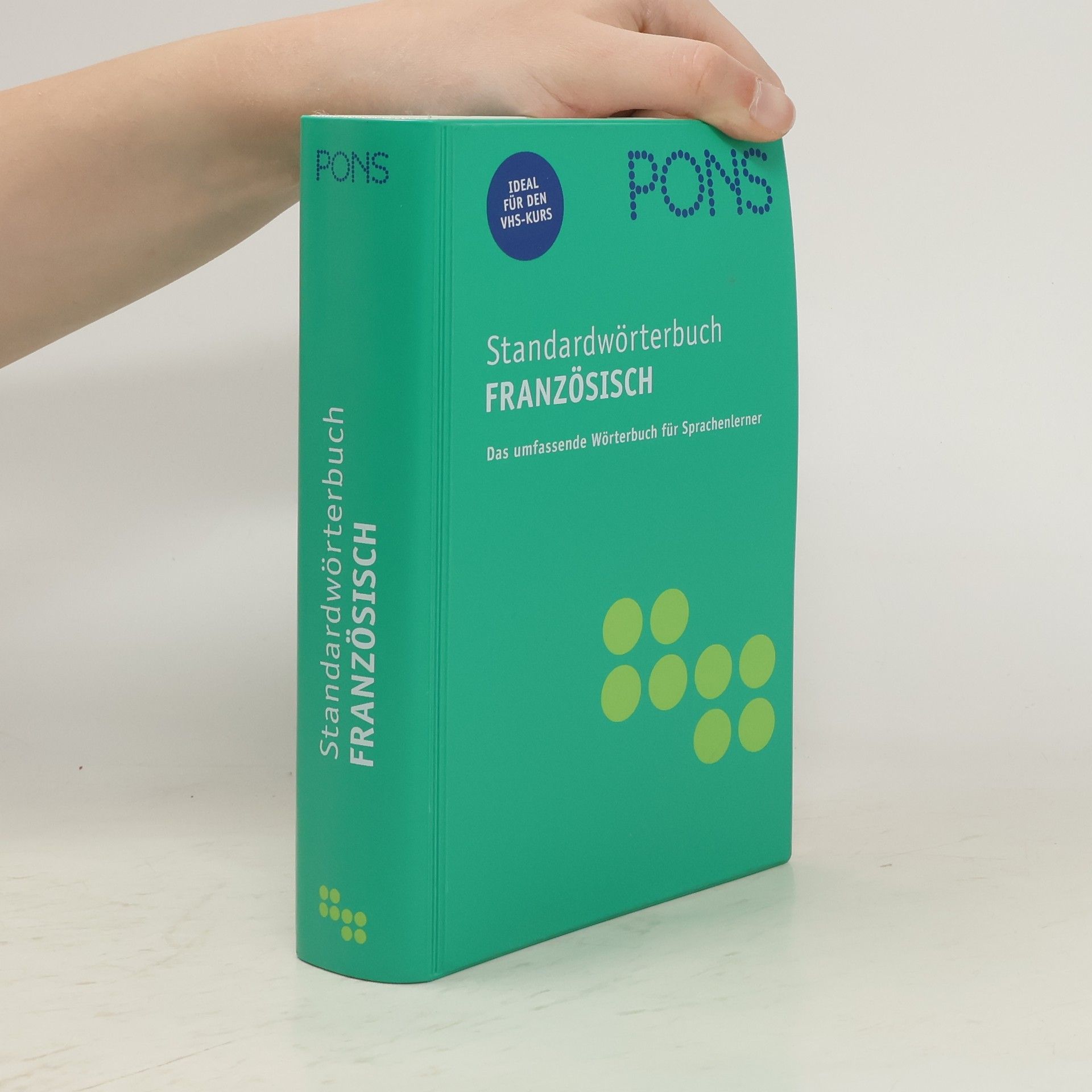 Nathalie Karanfilovic PONS Standardwörterbuch