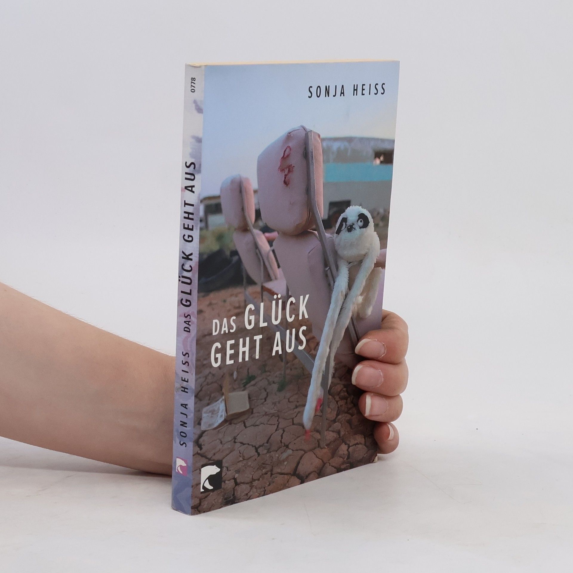 Sonja Heiss Das Glück geht aus. Storys