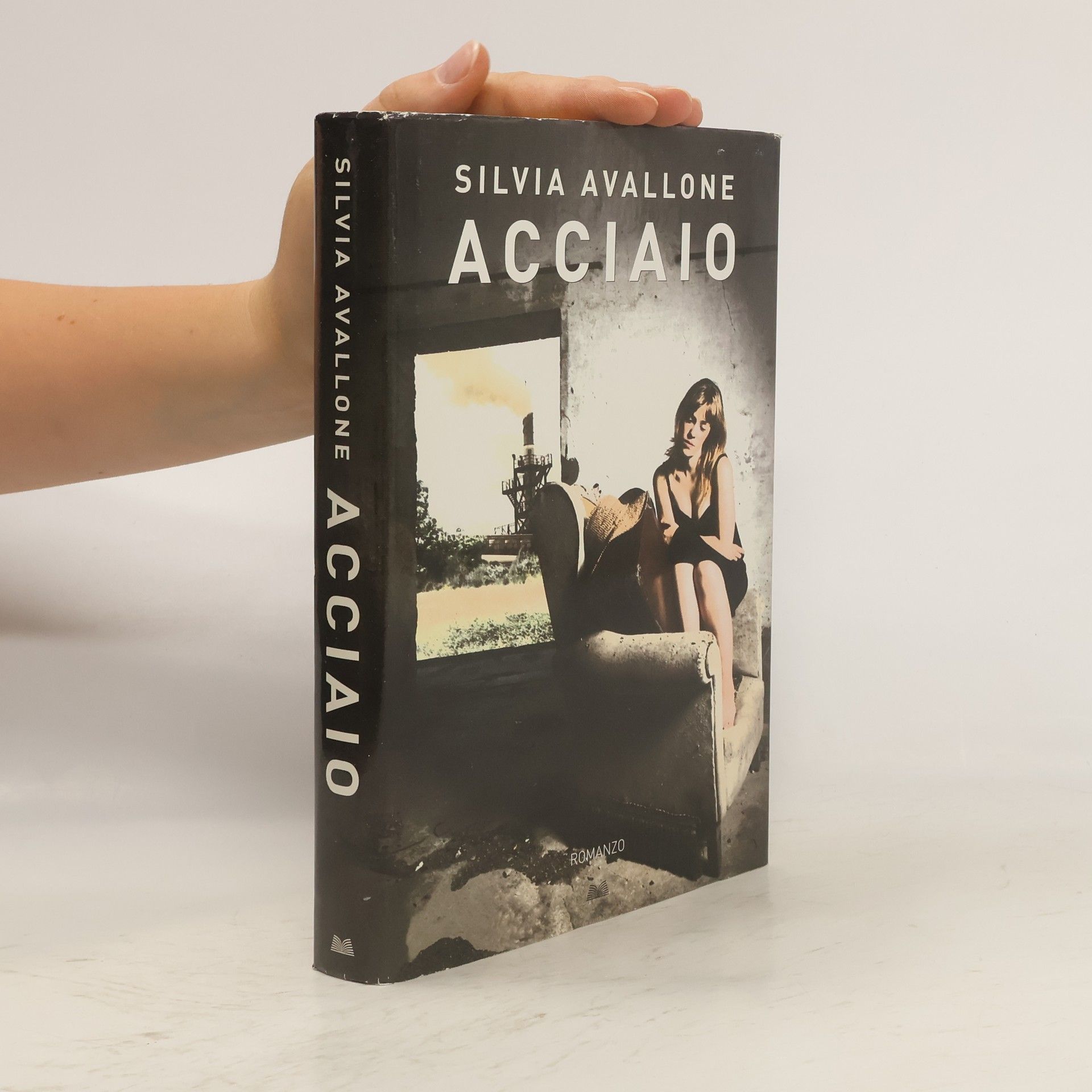 Silvia Avallone Acciaio