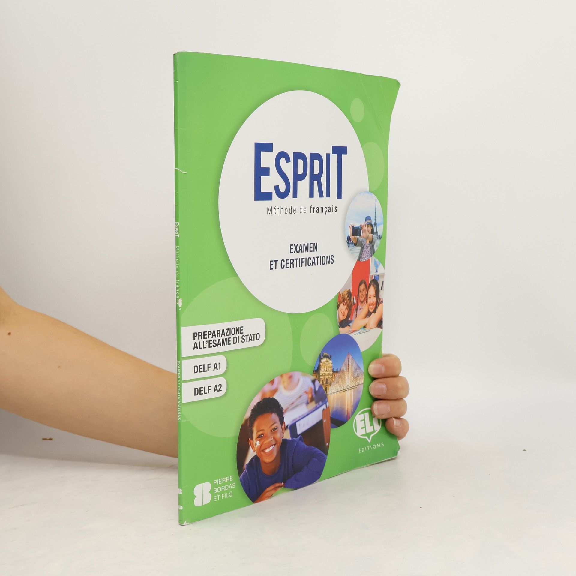 Collectif d'auteurs Esprit