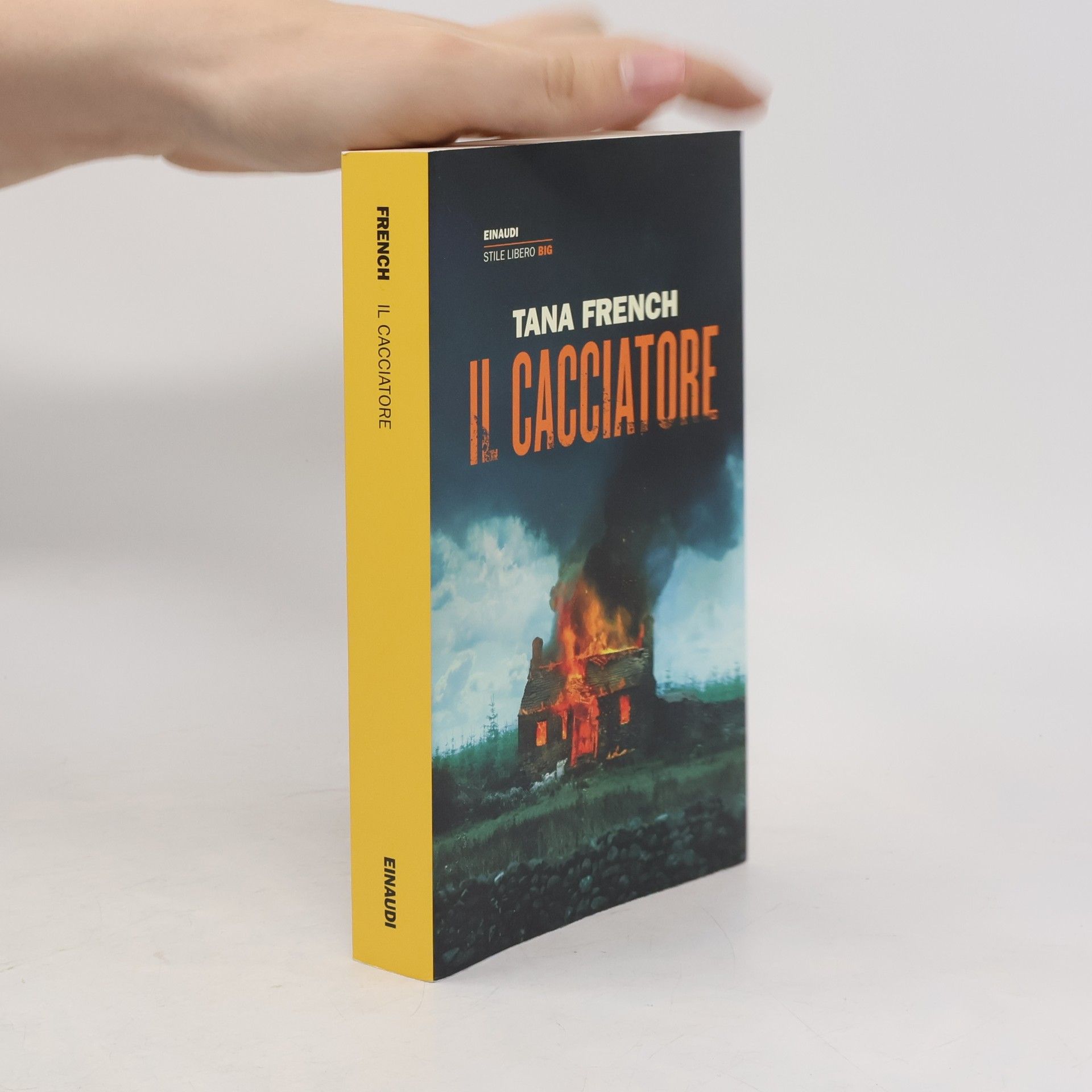 Tana French Il cacciatore