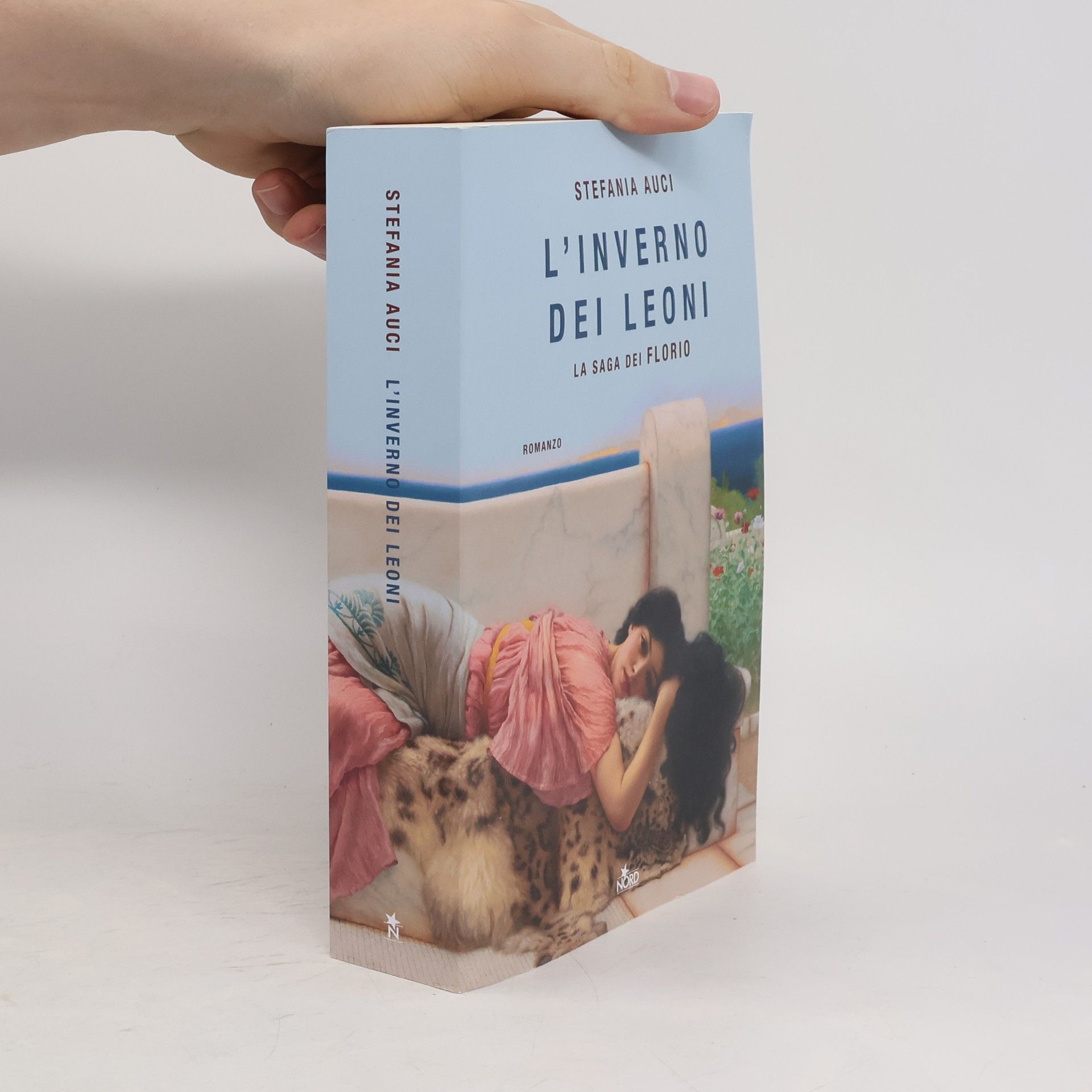 Stefania Auci L'inverno dei Leoni. La saga dei Florio