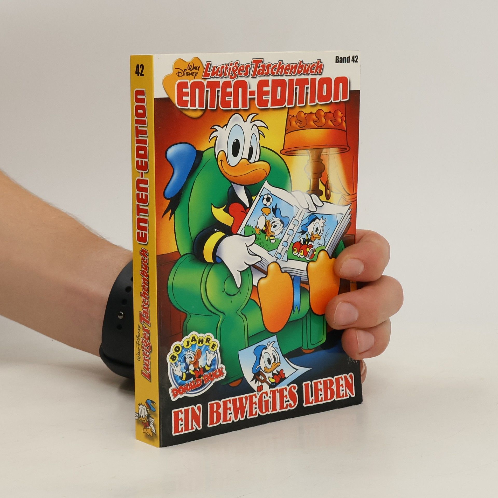 Walt Disney Lustiges Taschenbuch Enten-Edition 42