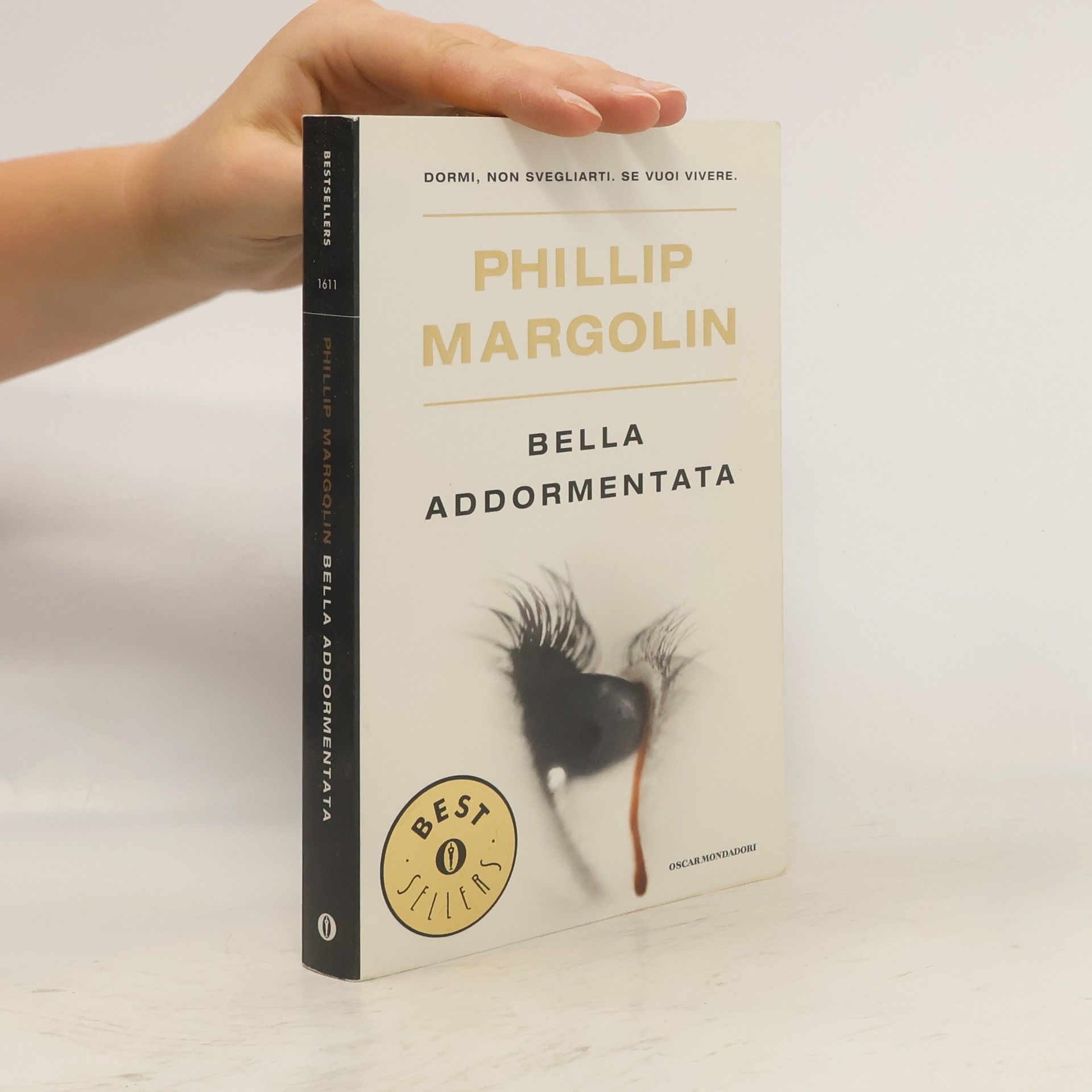 Phillip Margolin Bella addormentata