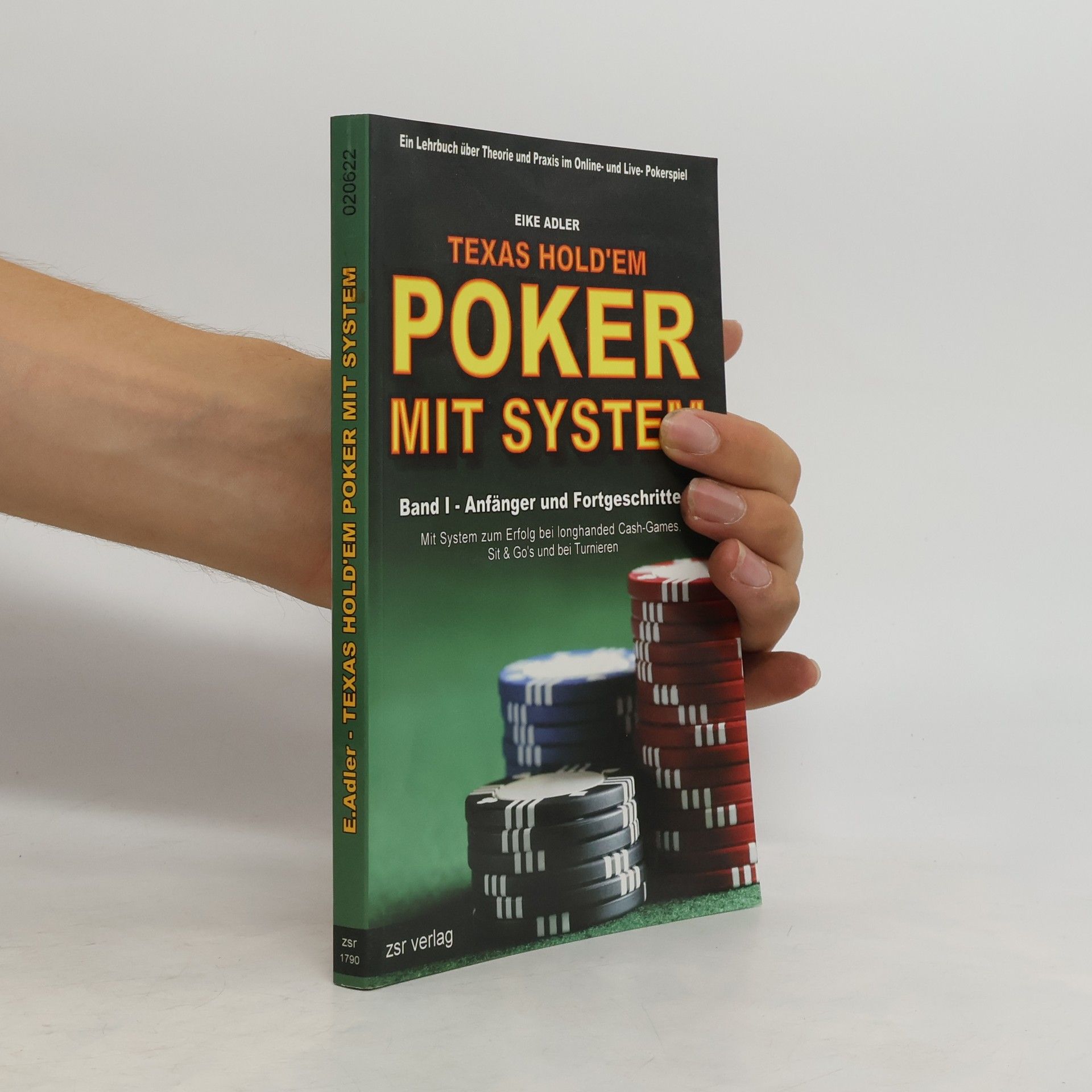 AA.VV. Texas Hold'em - Poker mit System