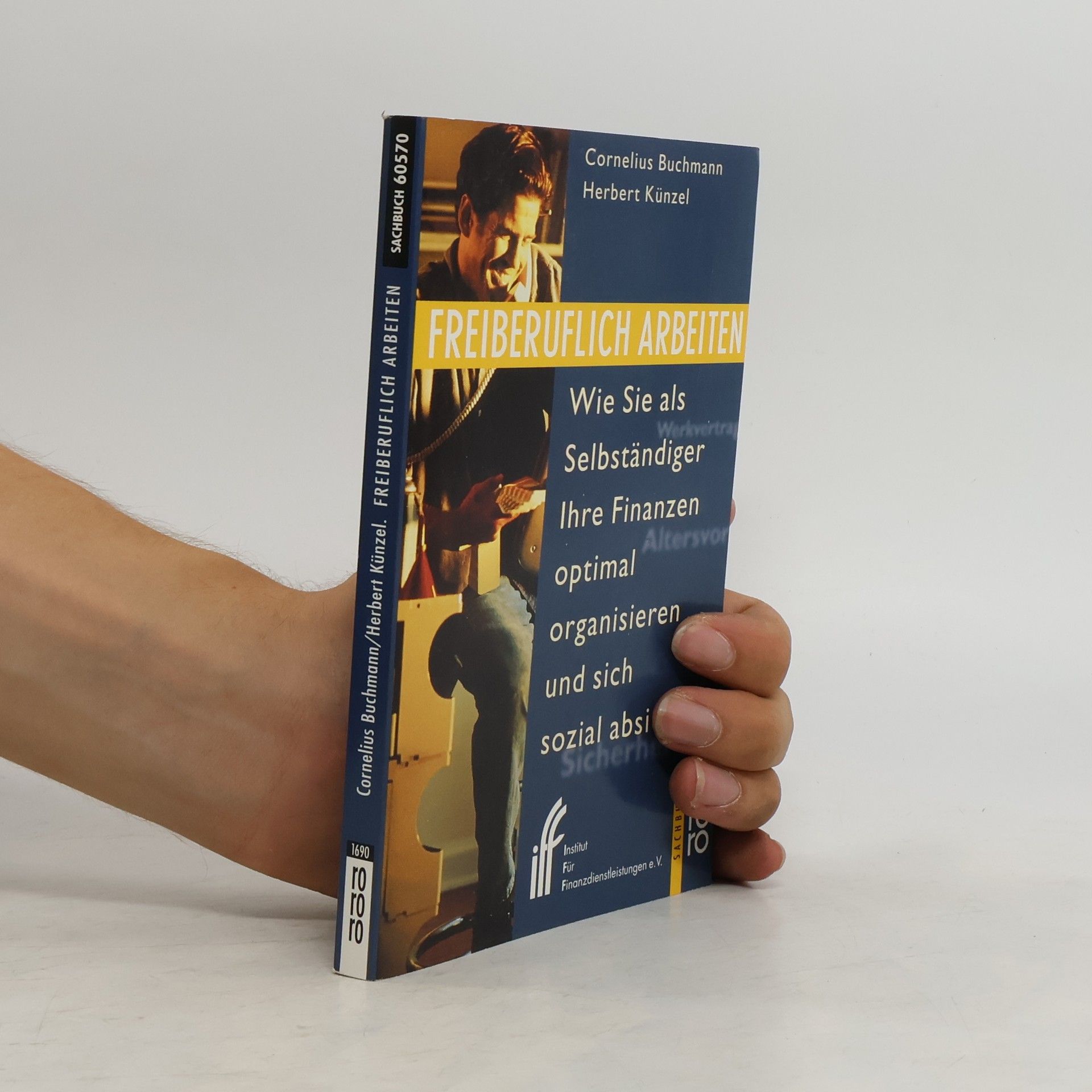 Freiberuflich arbeiten