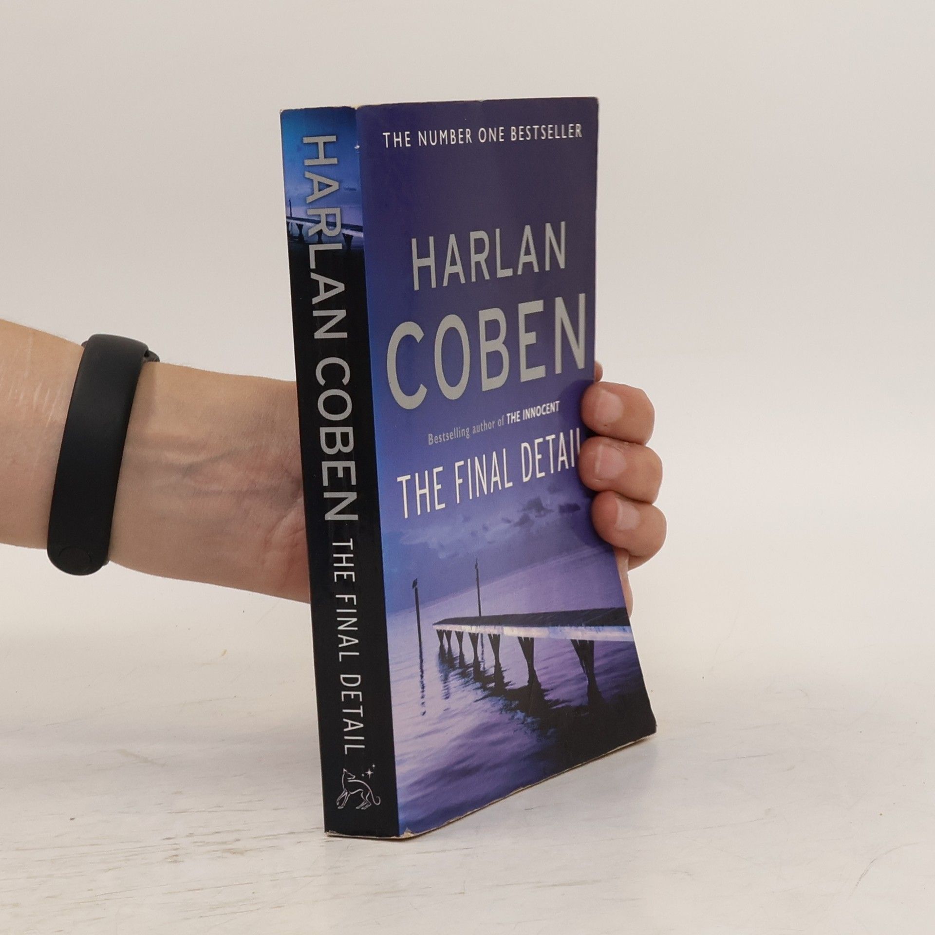 Harlan Coben The Final Detail