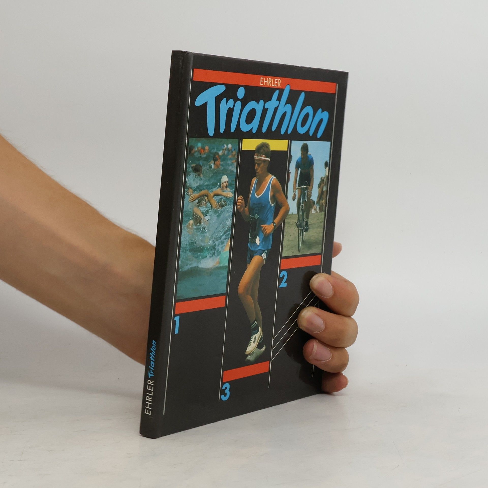 Wilfried Ehrler Triathlon