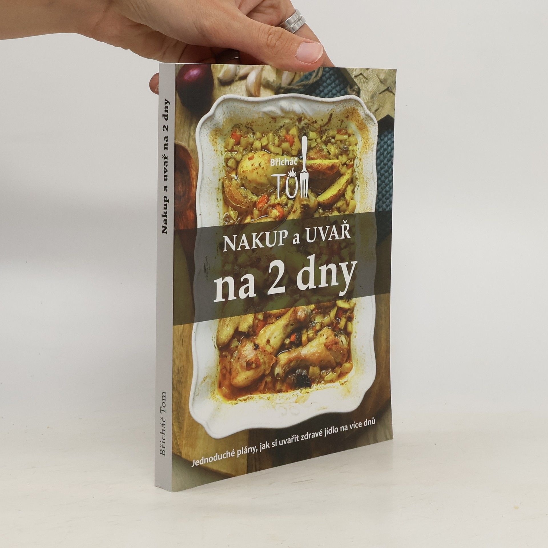 Tomáš Kosačík Nakup a uvař na 2 dny