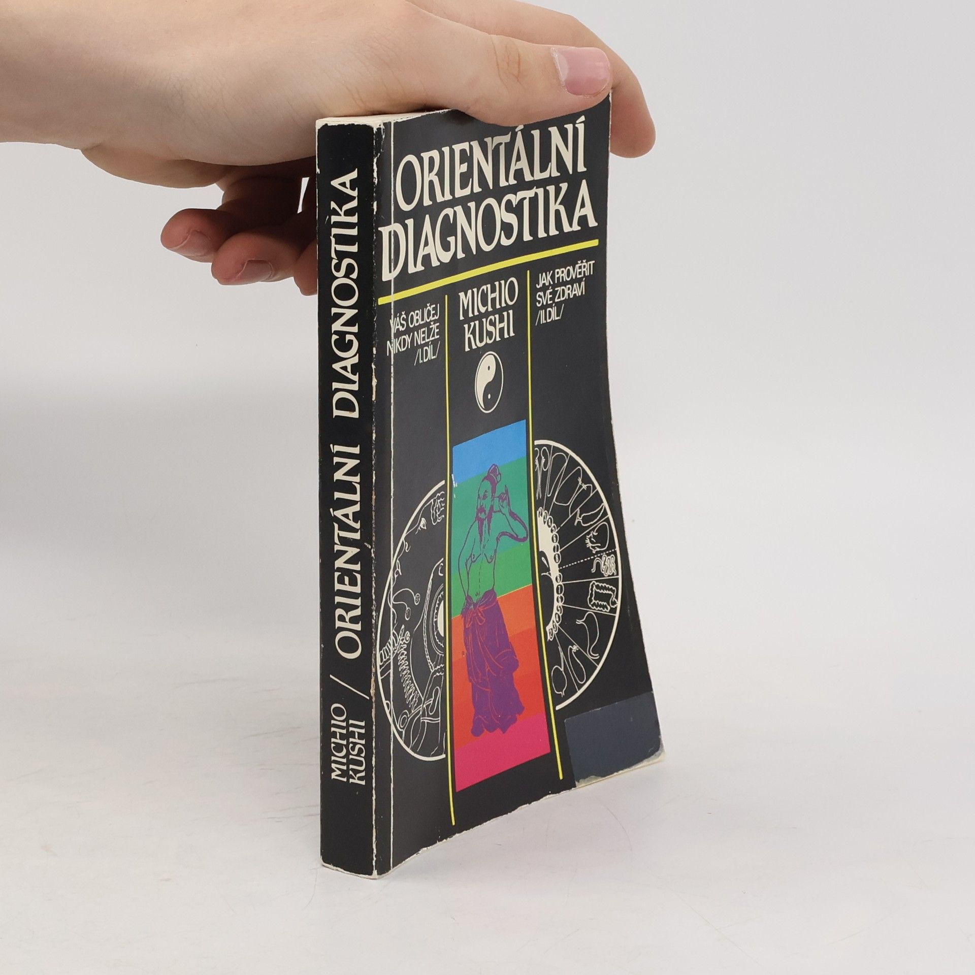 Orientální diagnostika