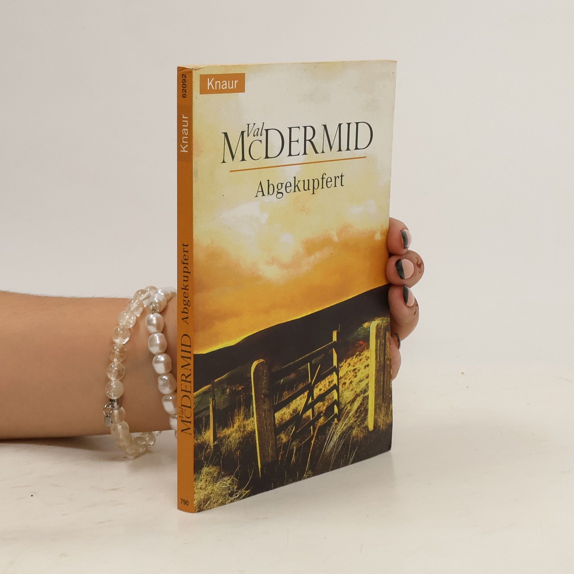 Val McDermid Abgekupfert
