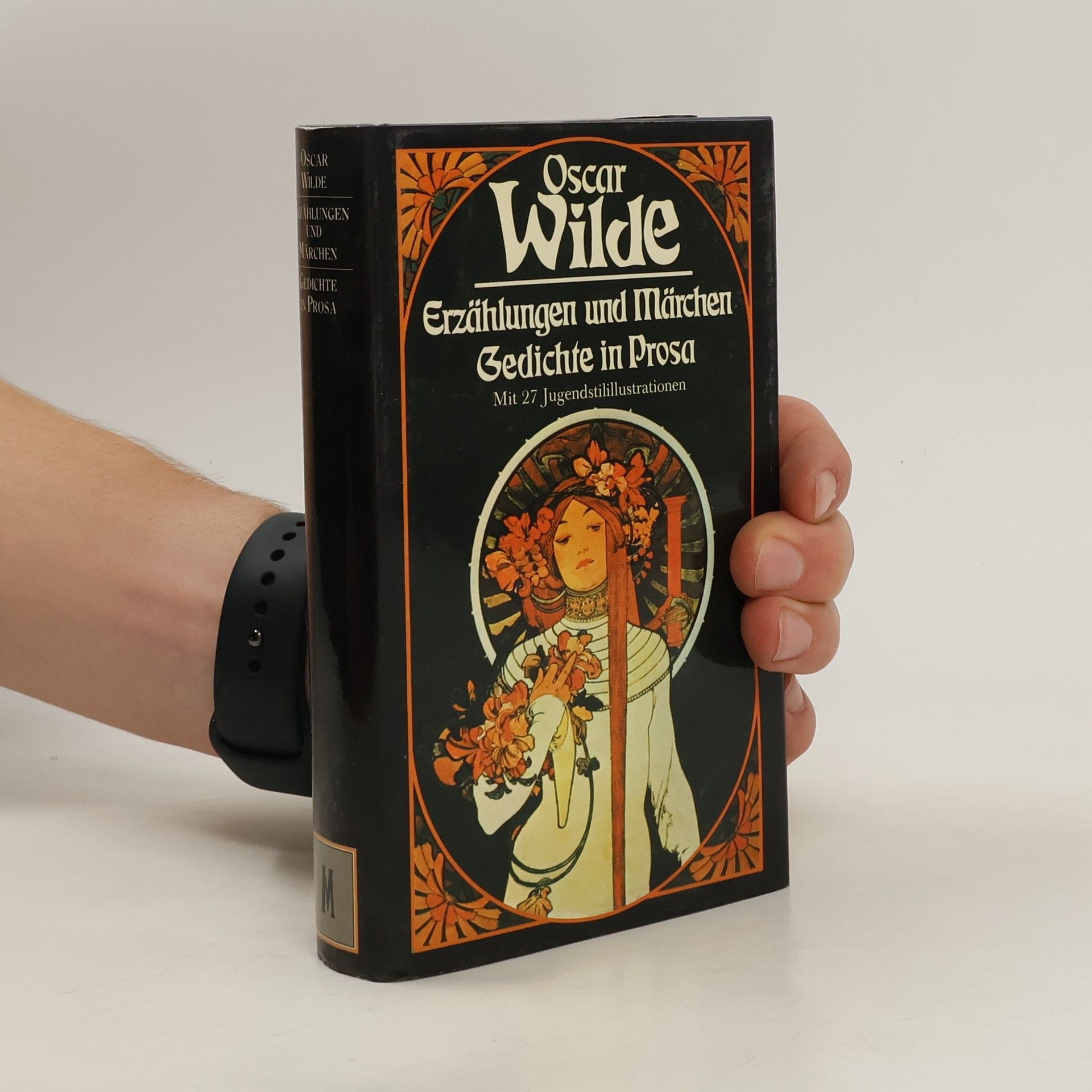 Oscar Wilde Erzählungen und Märchen: Gedichte in Prosa
