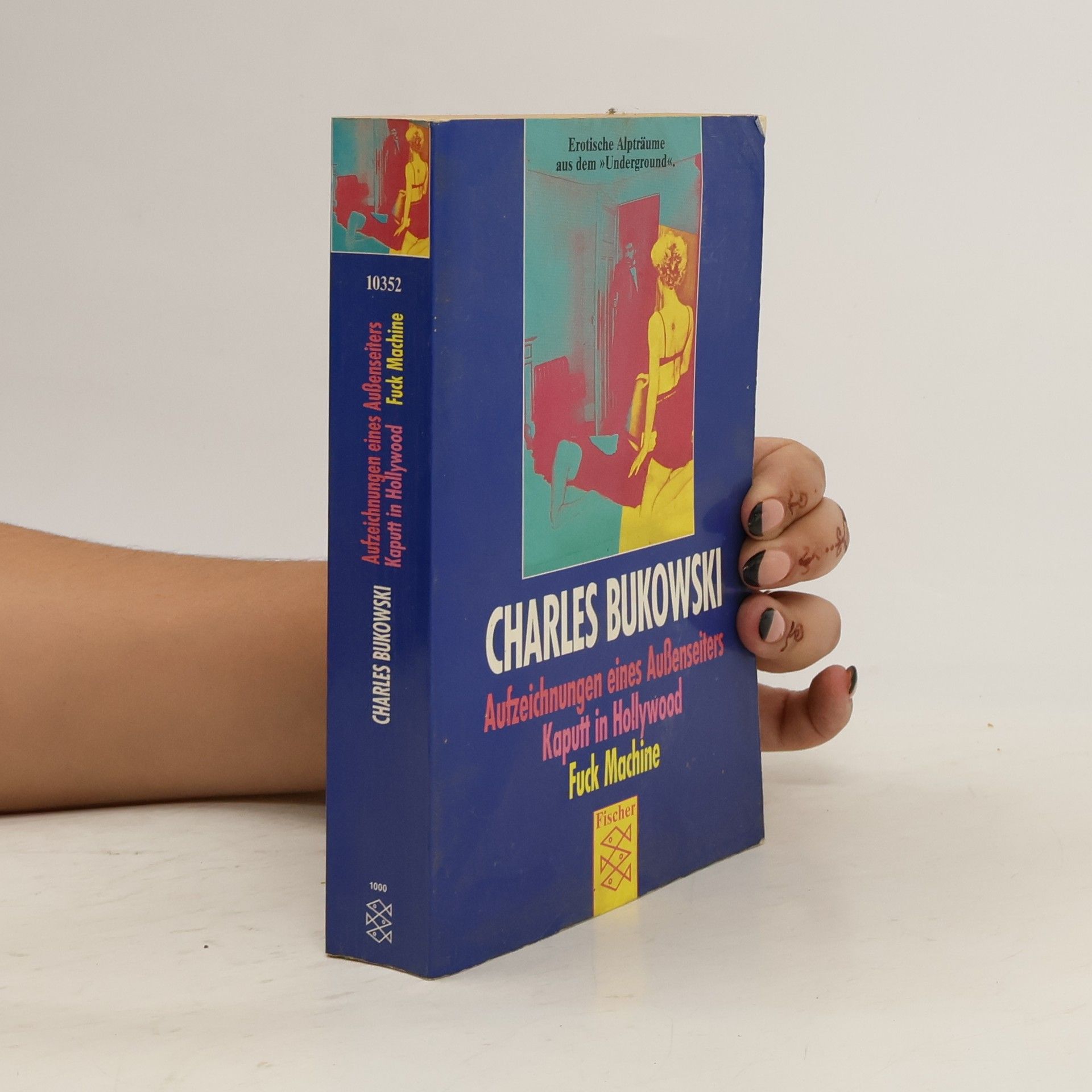 Charles Bukowski Aufzeichnungen eines Aussenseiters